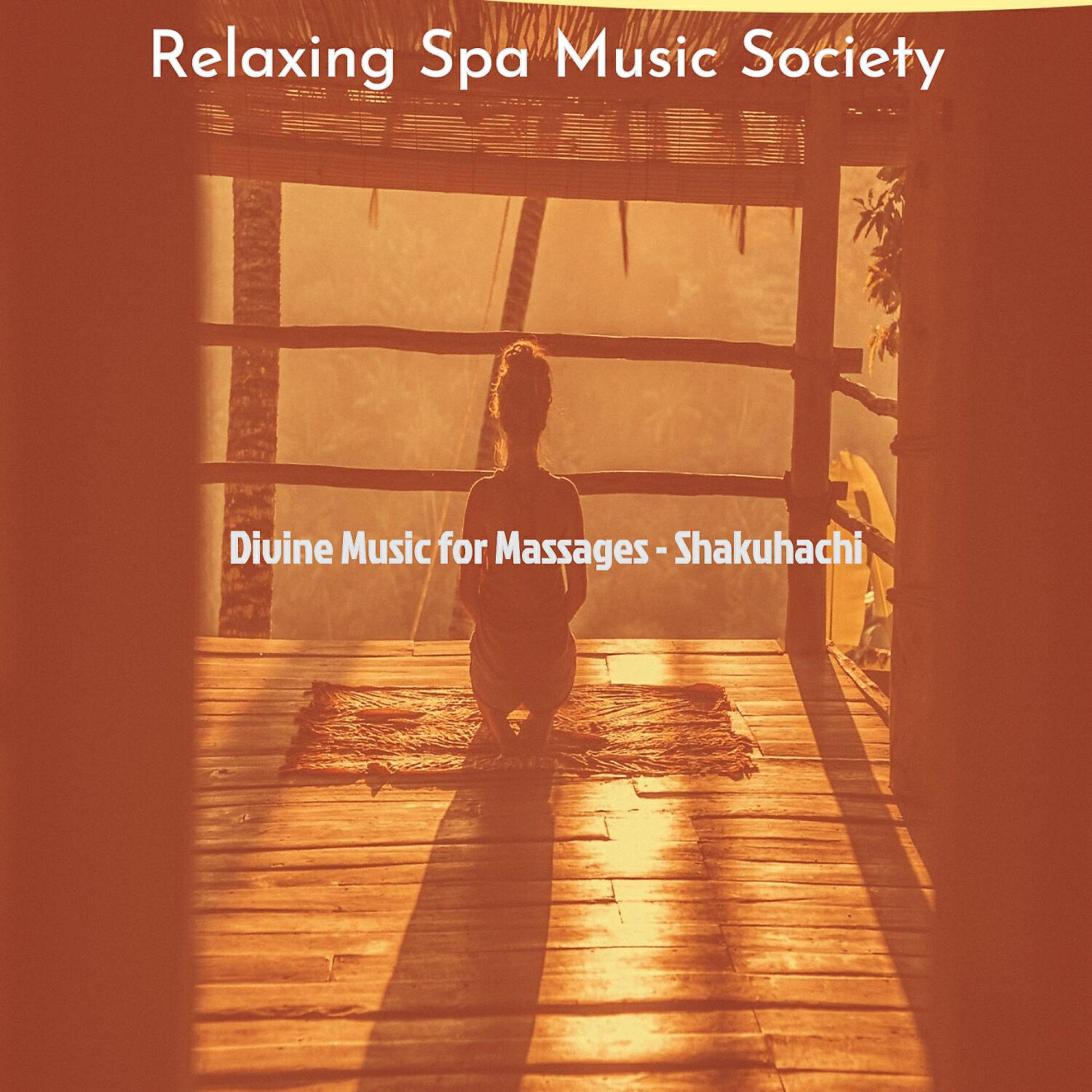 Relaxing Spa Music Society - Thrilling Moods for Spa Treatments