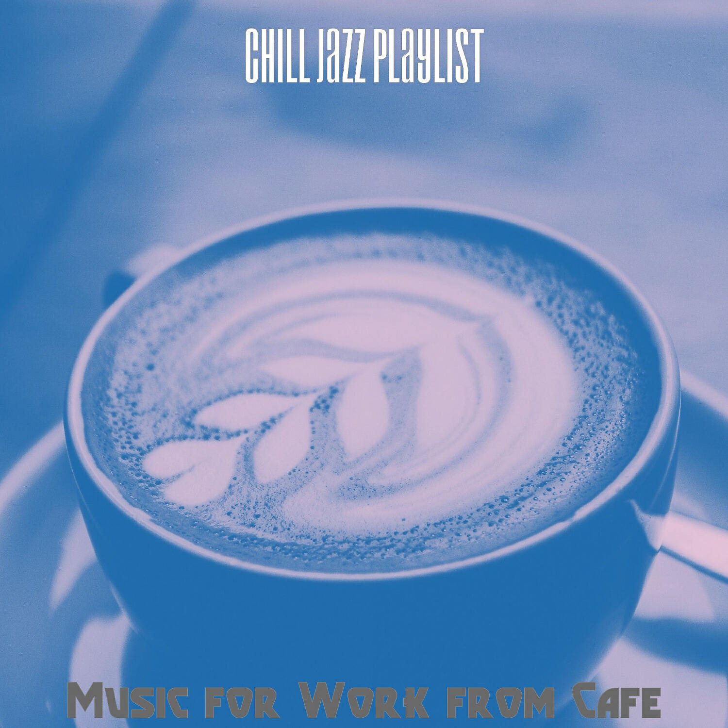 Chill Jazz Playlist - Sultry Ambience for Work from Cafe