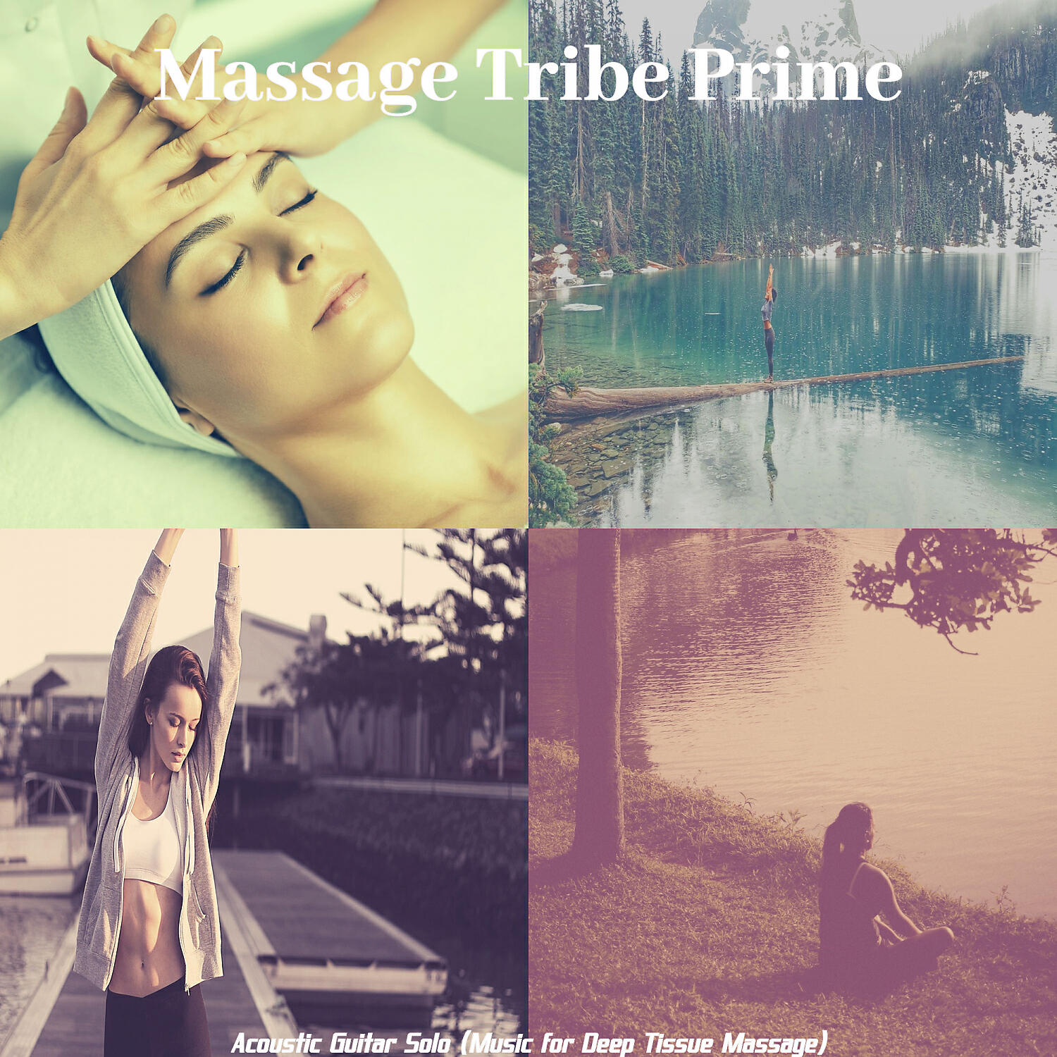 Massage Tribe Prime - Wicked Ambience for Aroma Massage