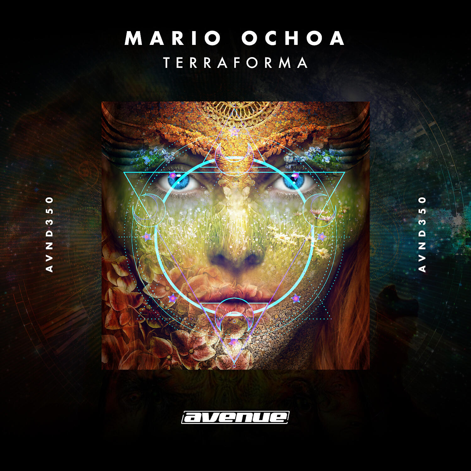 Mario Ochoa - Moonwalker