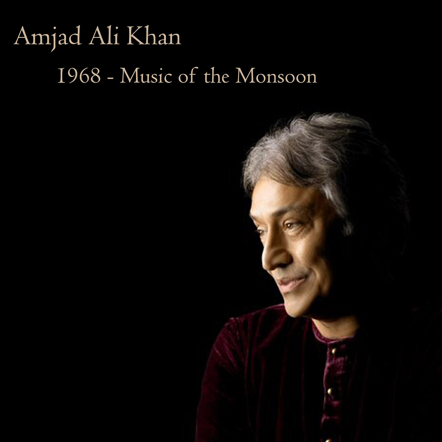 Amjad Ali Khan - Raga Mian Ki Malhar (Part One)