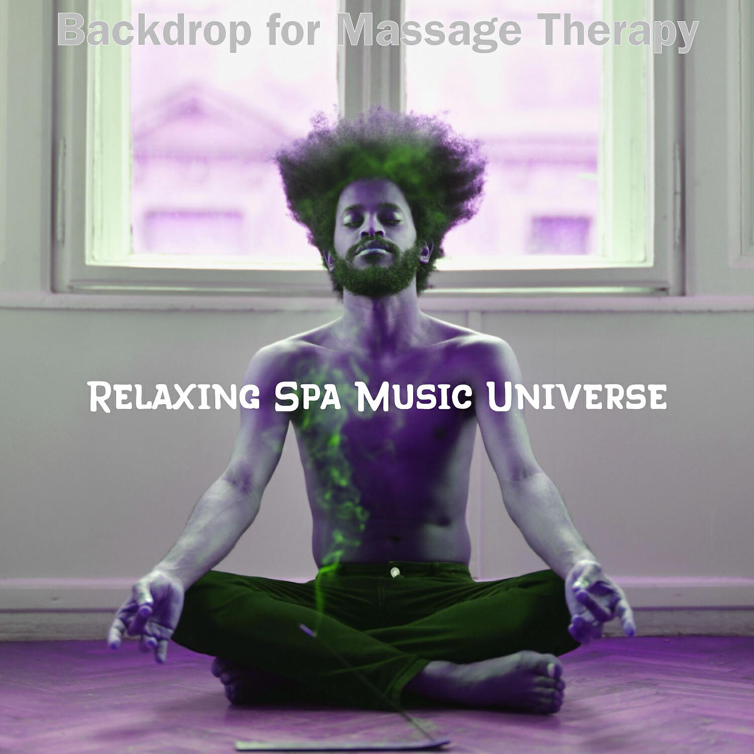 Relaxing Spa Music Universe - Shakuhachi and Guitar Soundtrack for Steam Baths