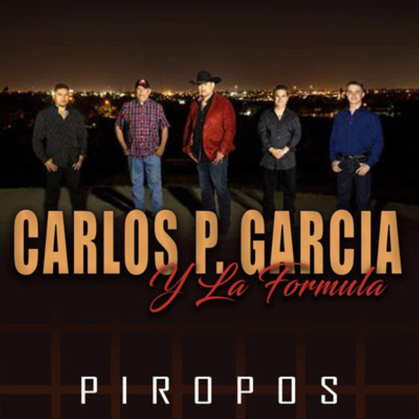 Постер альбома Piropos