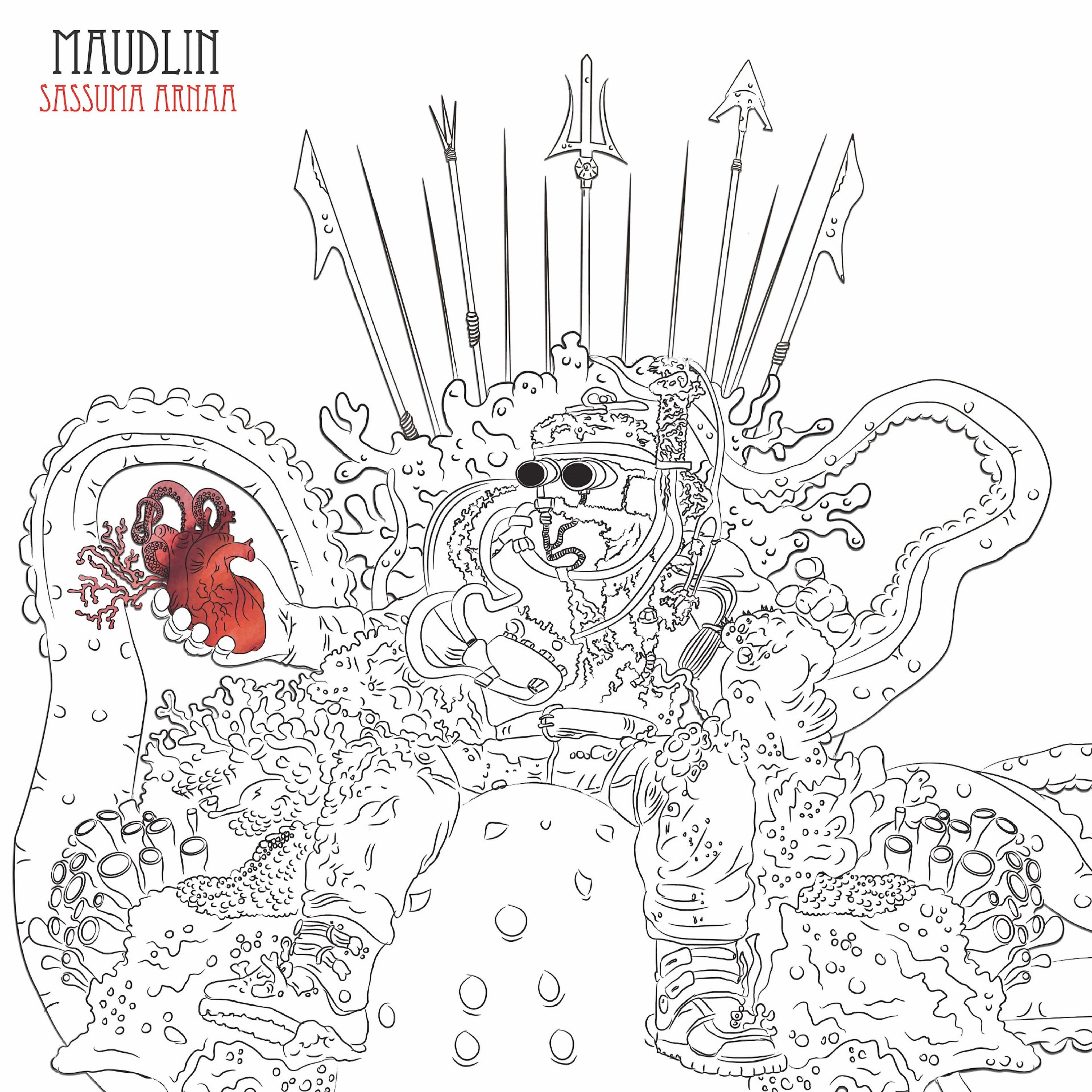 MAUDLIN - The Stowaway