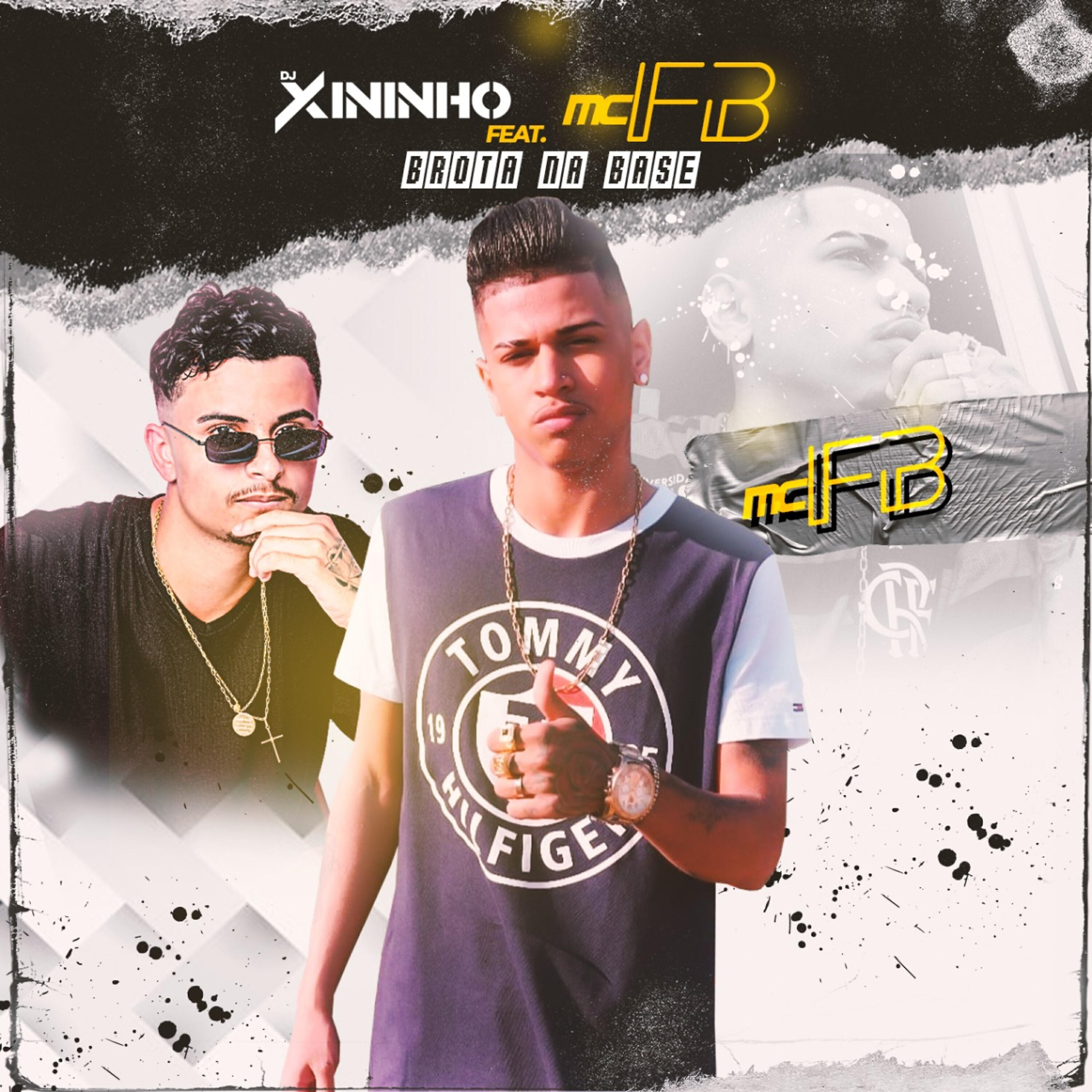MC FB - Brota Na Base