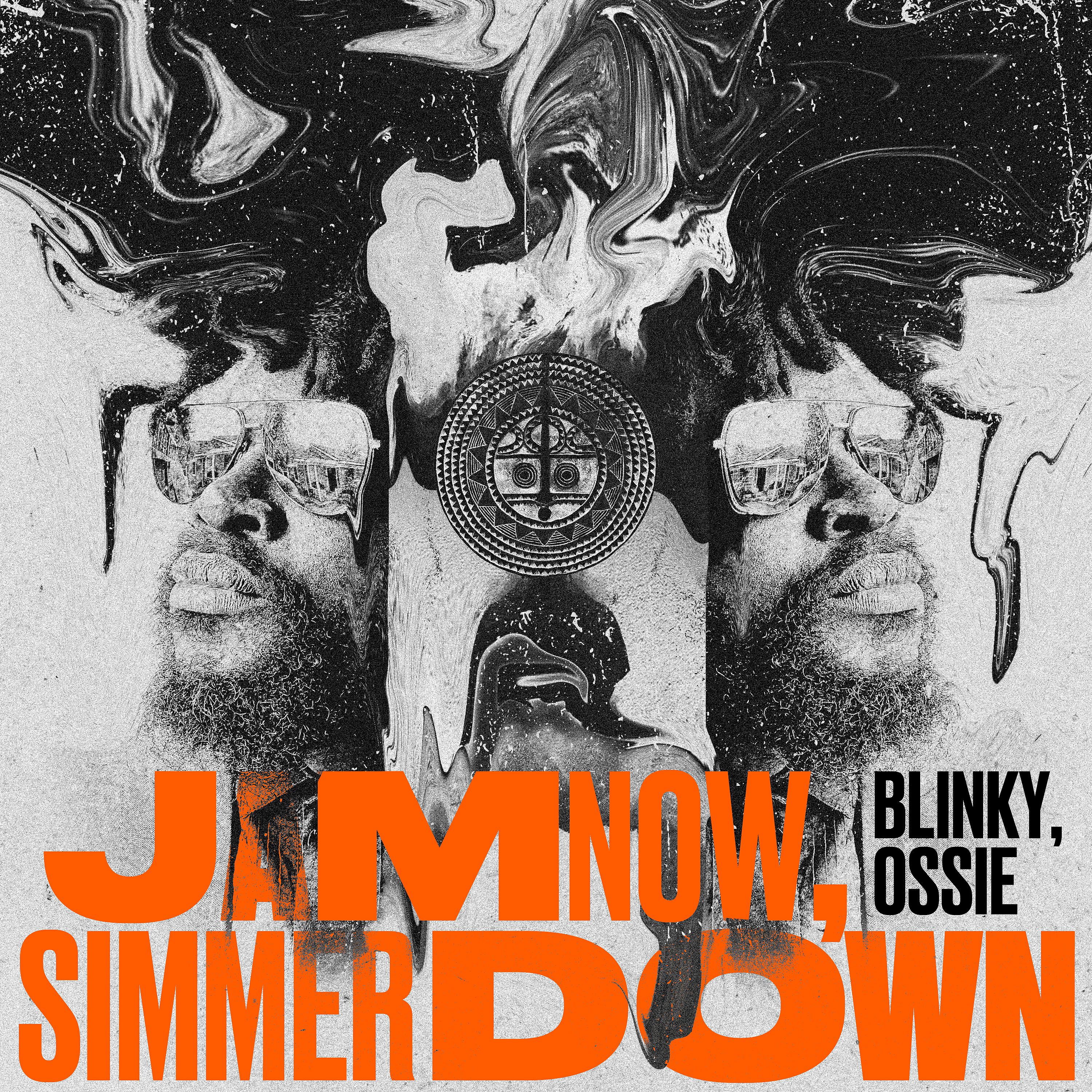 Постер альбома Jam Now, Simmer Down