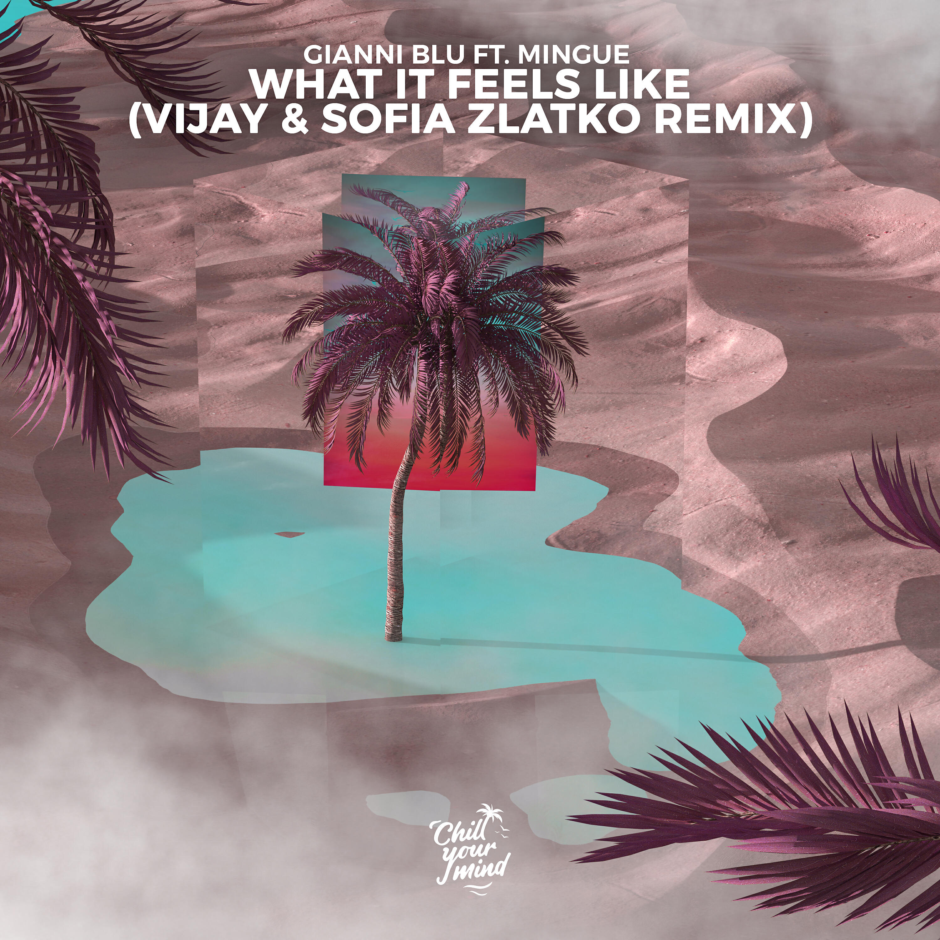 Mingue - What It Feels Like (Vijay & Sofia Zlatko Remix)