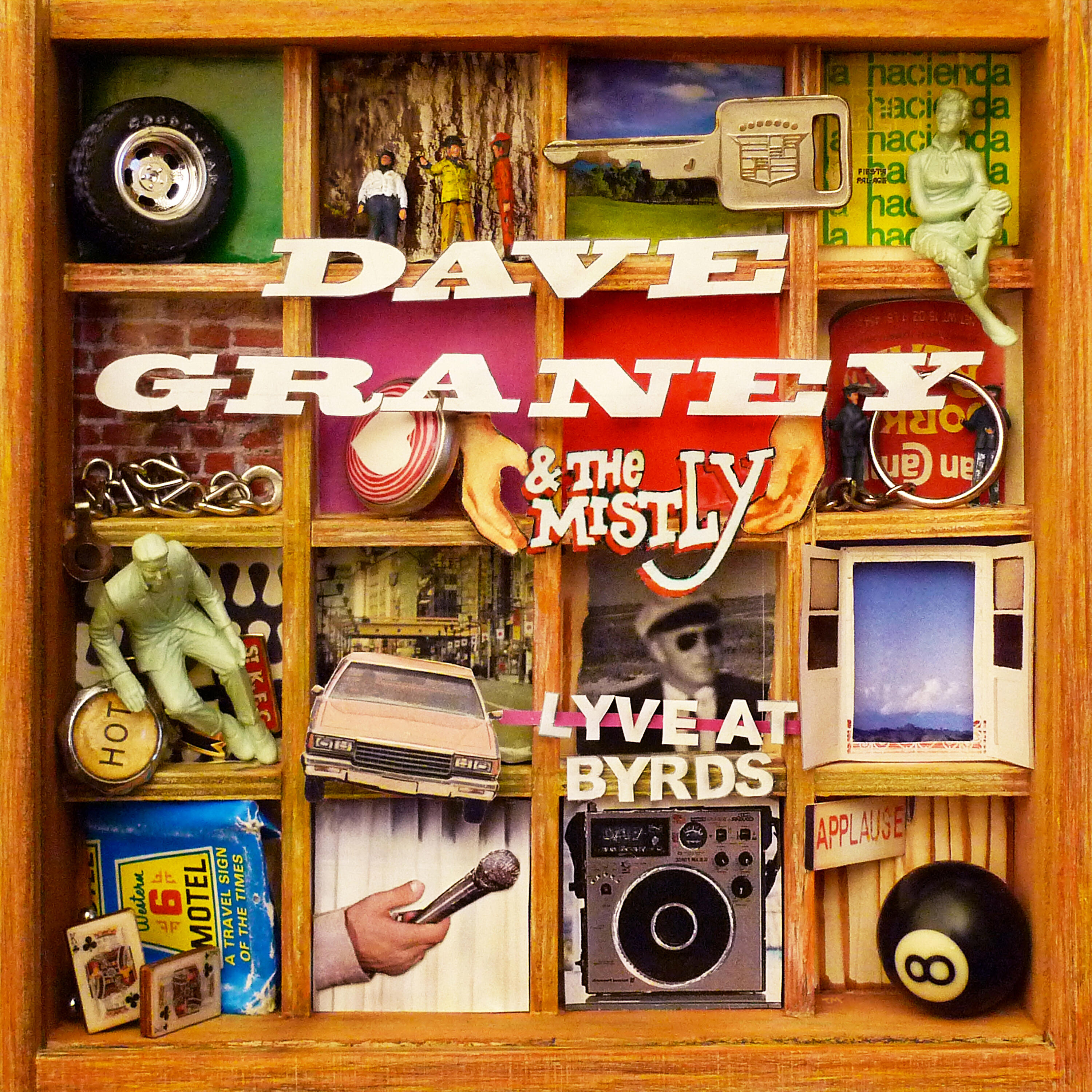 Dave Graney - You Can't Have Your Boogie (Live)