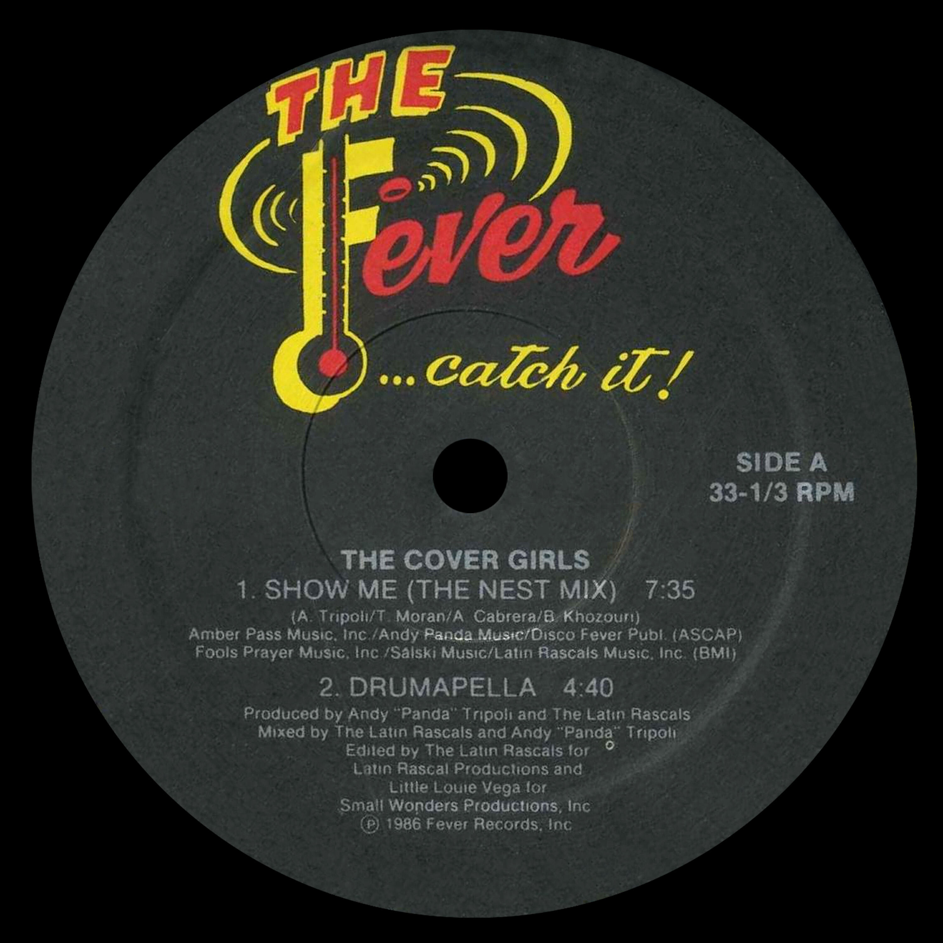 The Cover Girls - Show Me (Louie Vega Hearthrob Mix)