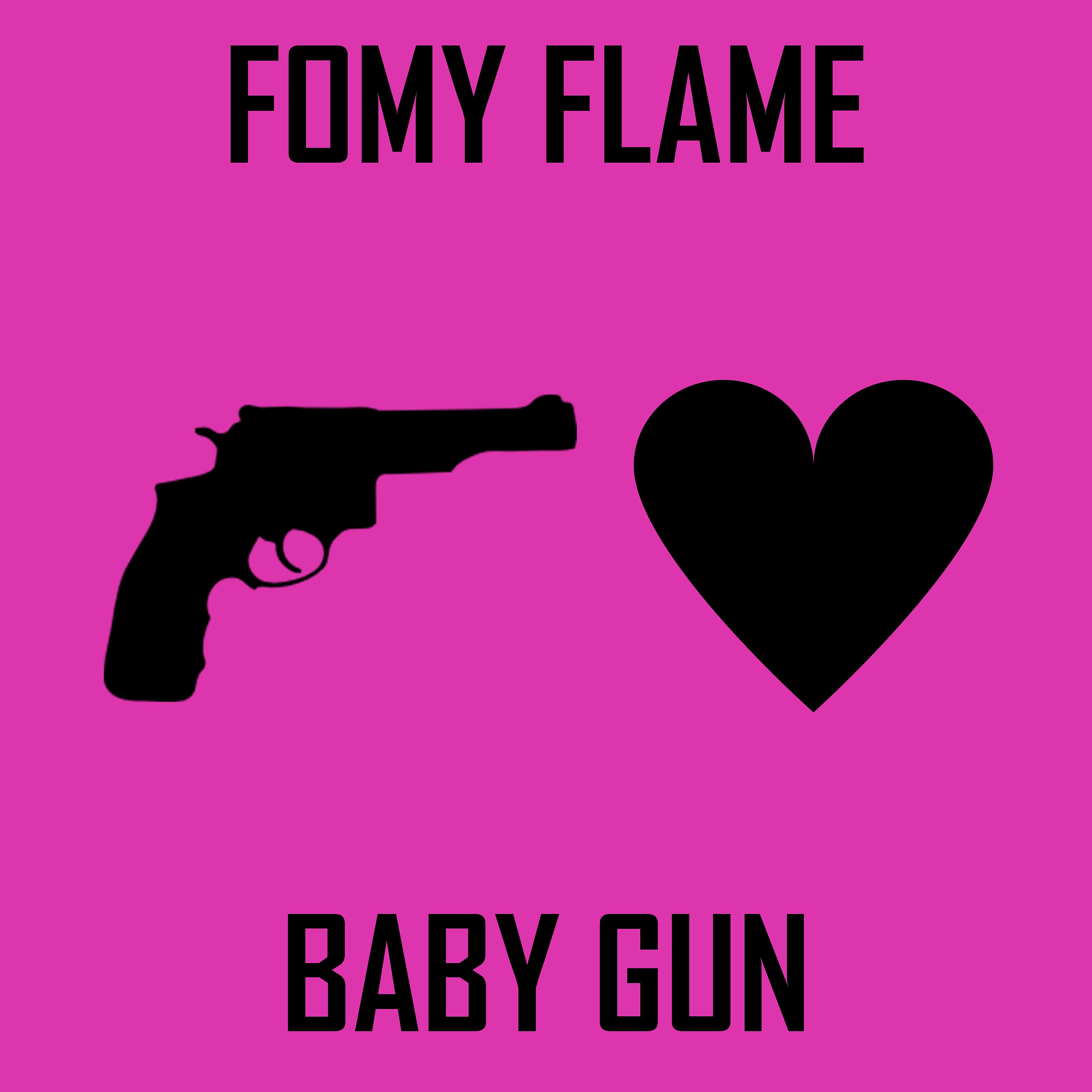 Постер альбома Baby Gun