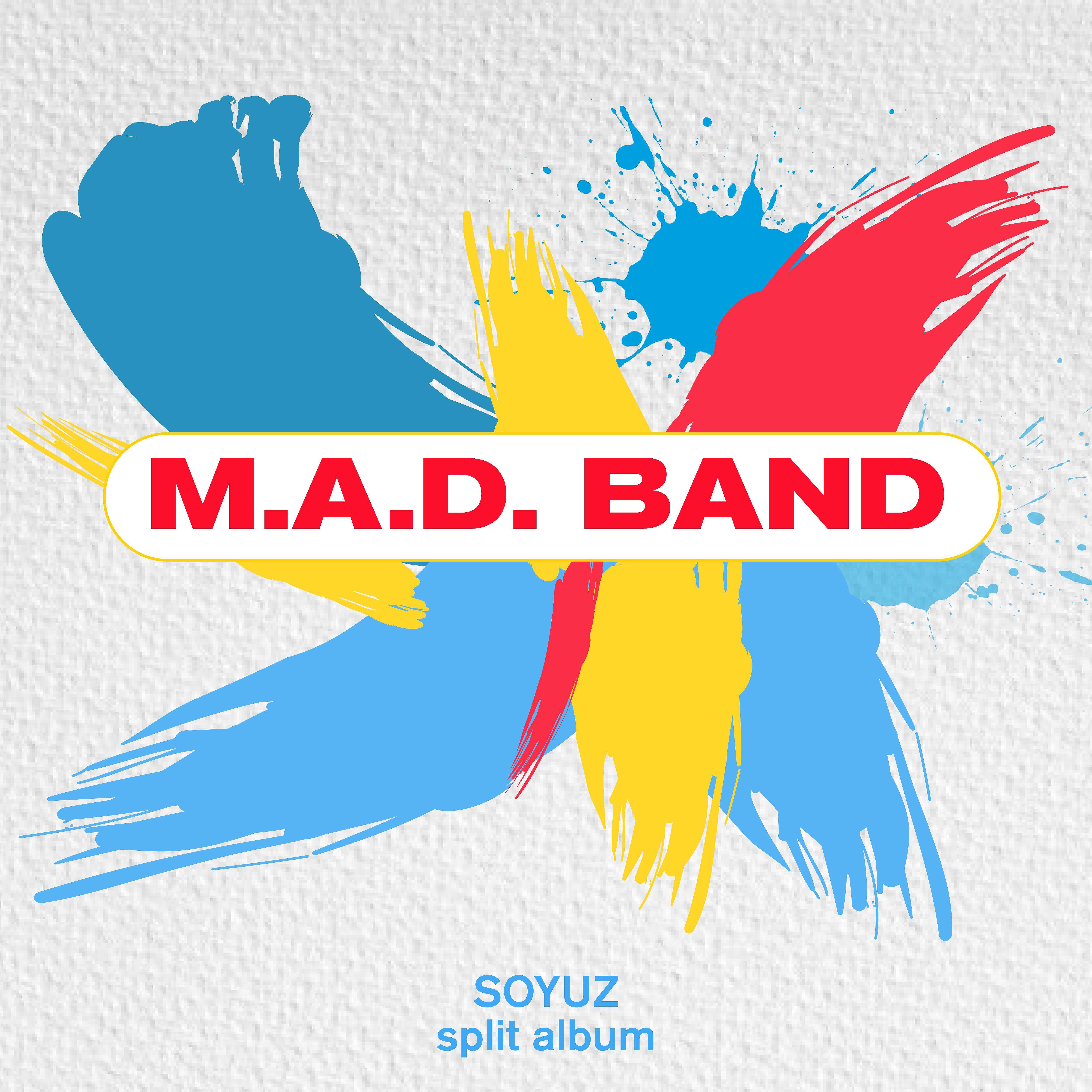 M.A.D. Band - Chudniy Vecher