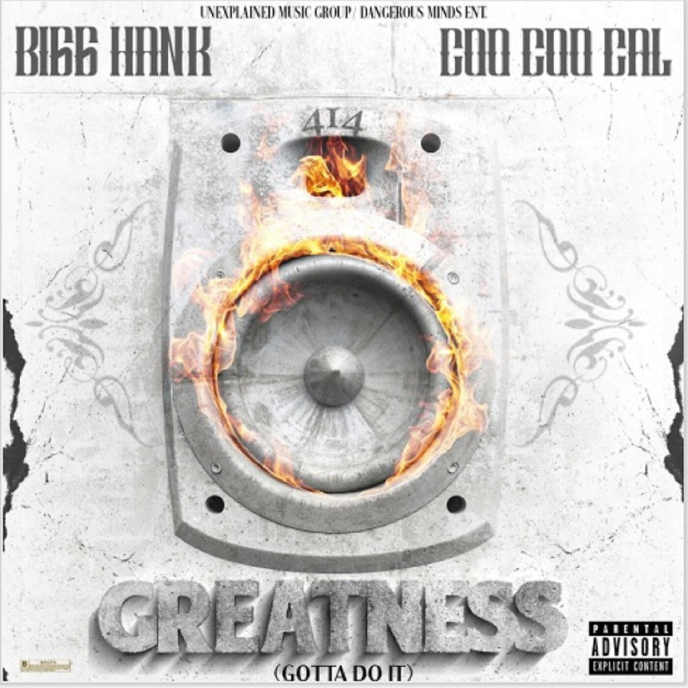 BIGG HANK - Greatness - Gotta Do It