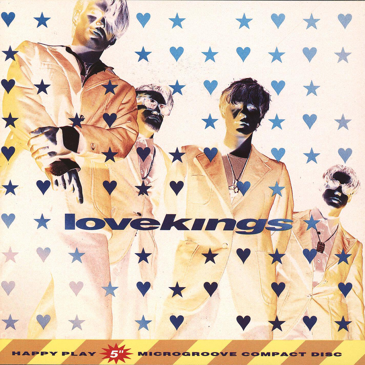 Lovekings - No-Go Nation