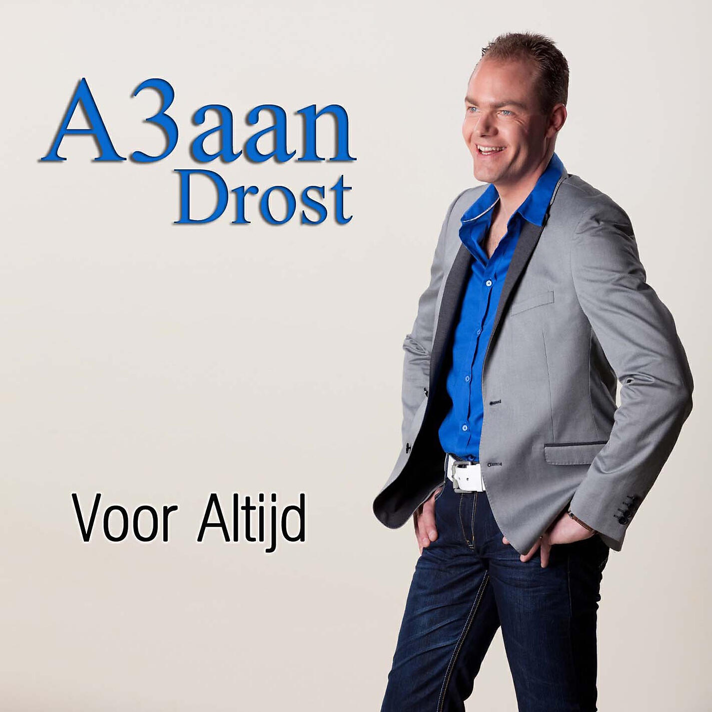 A3aan Drost - Gevangen Door Geluk