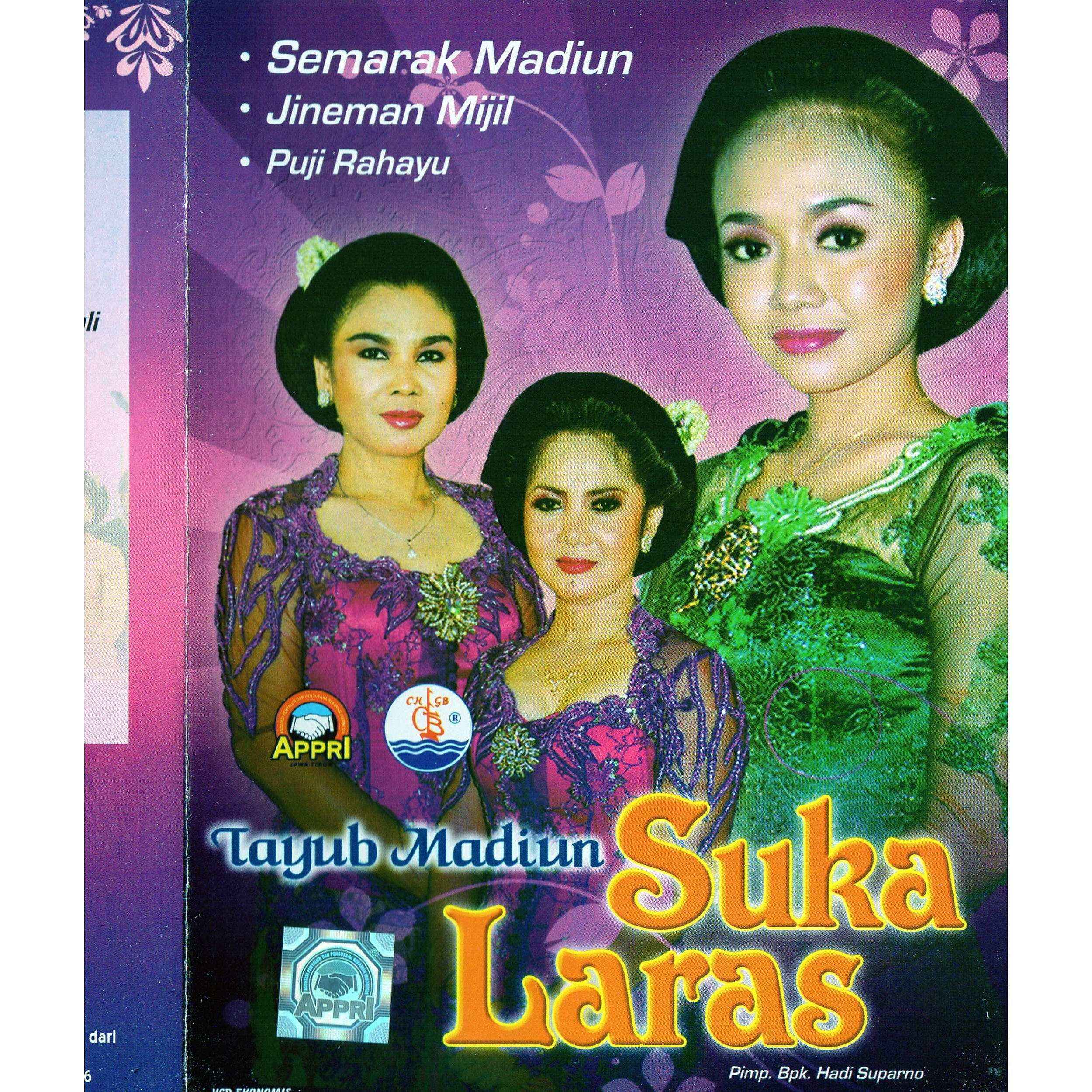 Sinden Tayub - Angleng Talon-Jula Juli