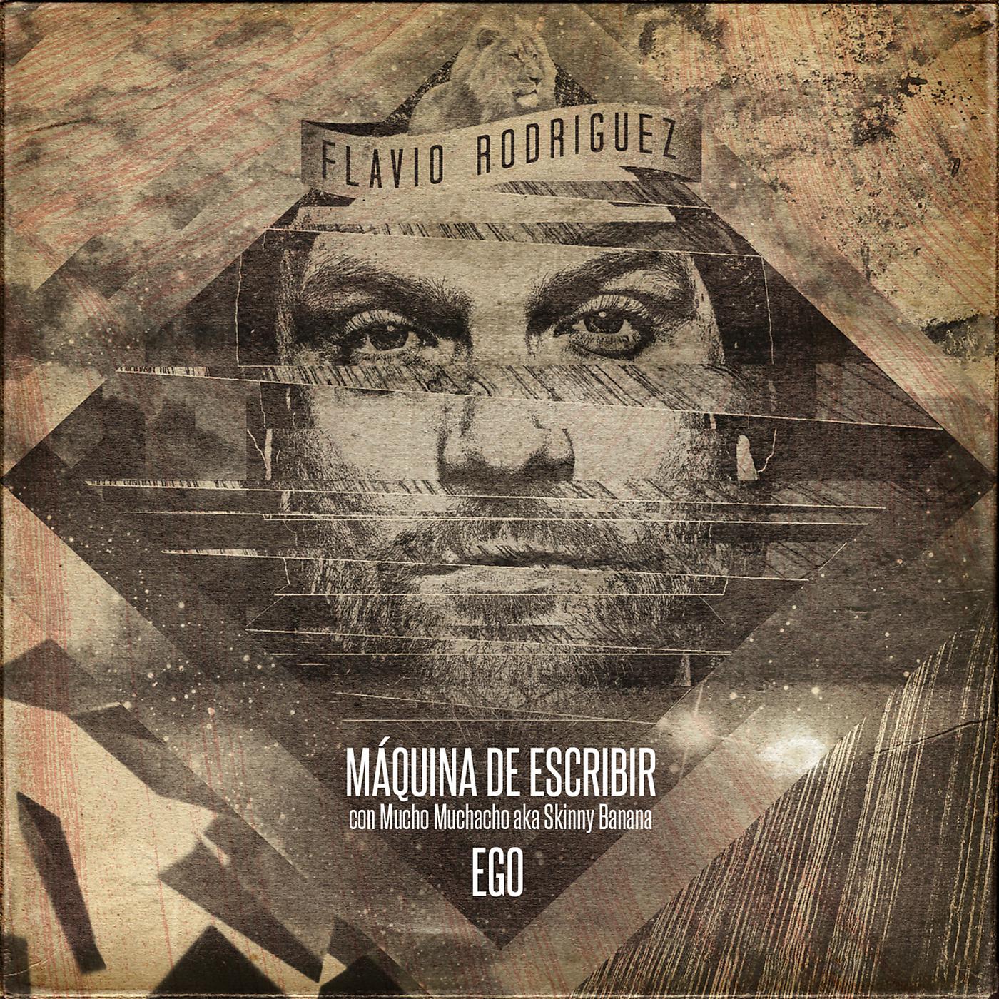 Постер альбома Máquina de Escribir / Ego