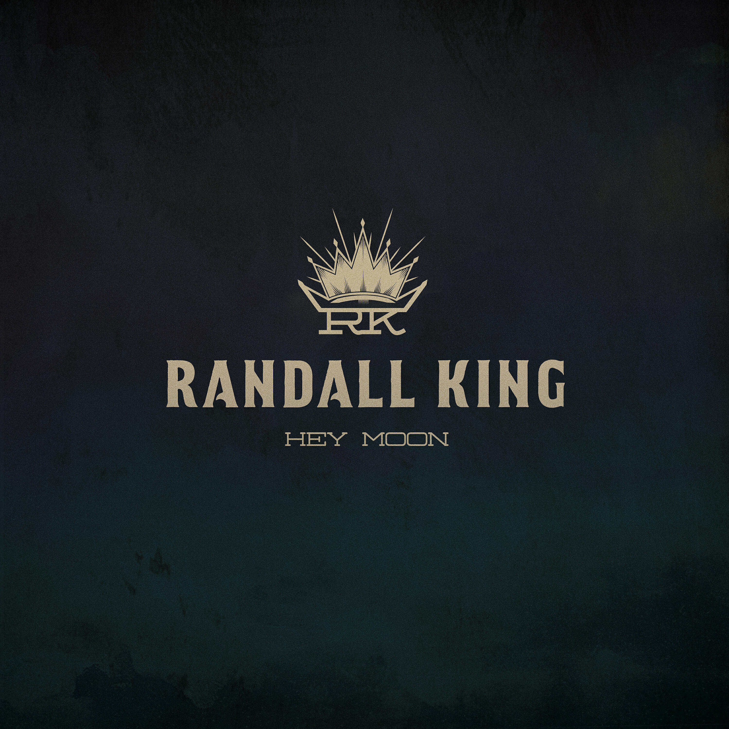RANDALL KING - Hey Moon