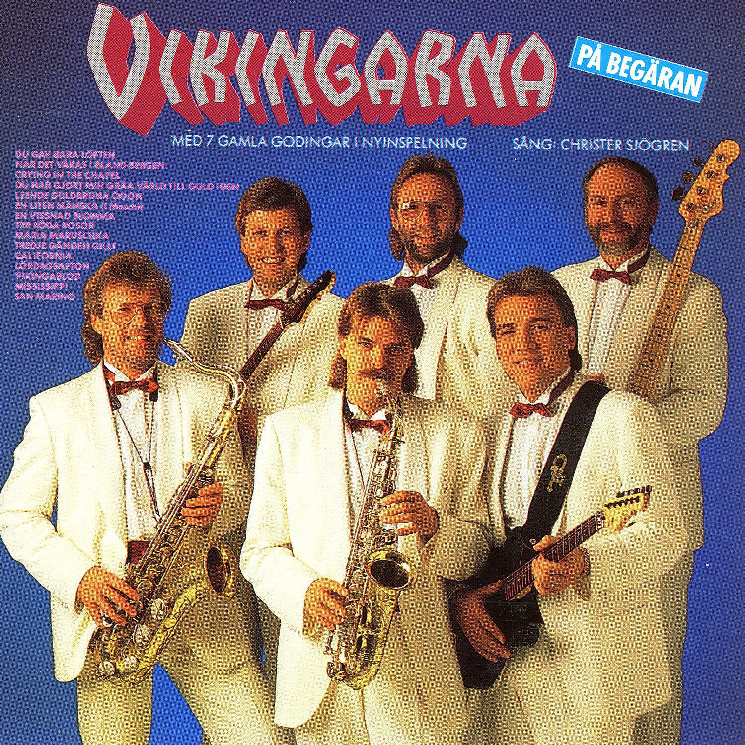 Vikingarna - Du gav bara löften