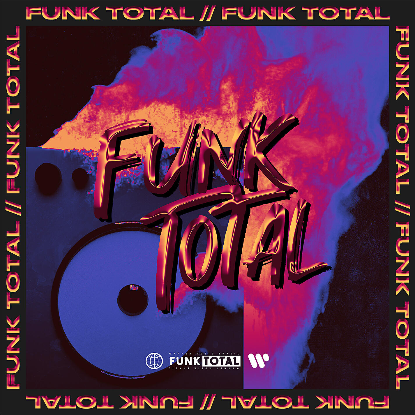MC Rebecca - Funk Total: Surto (feat. Ruxell)