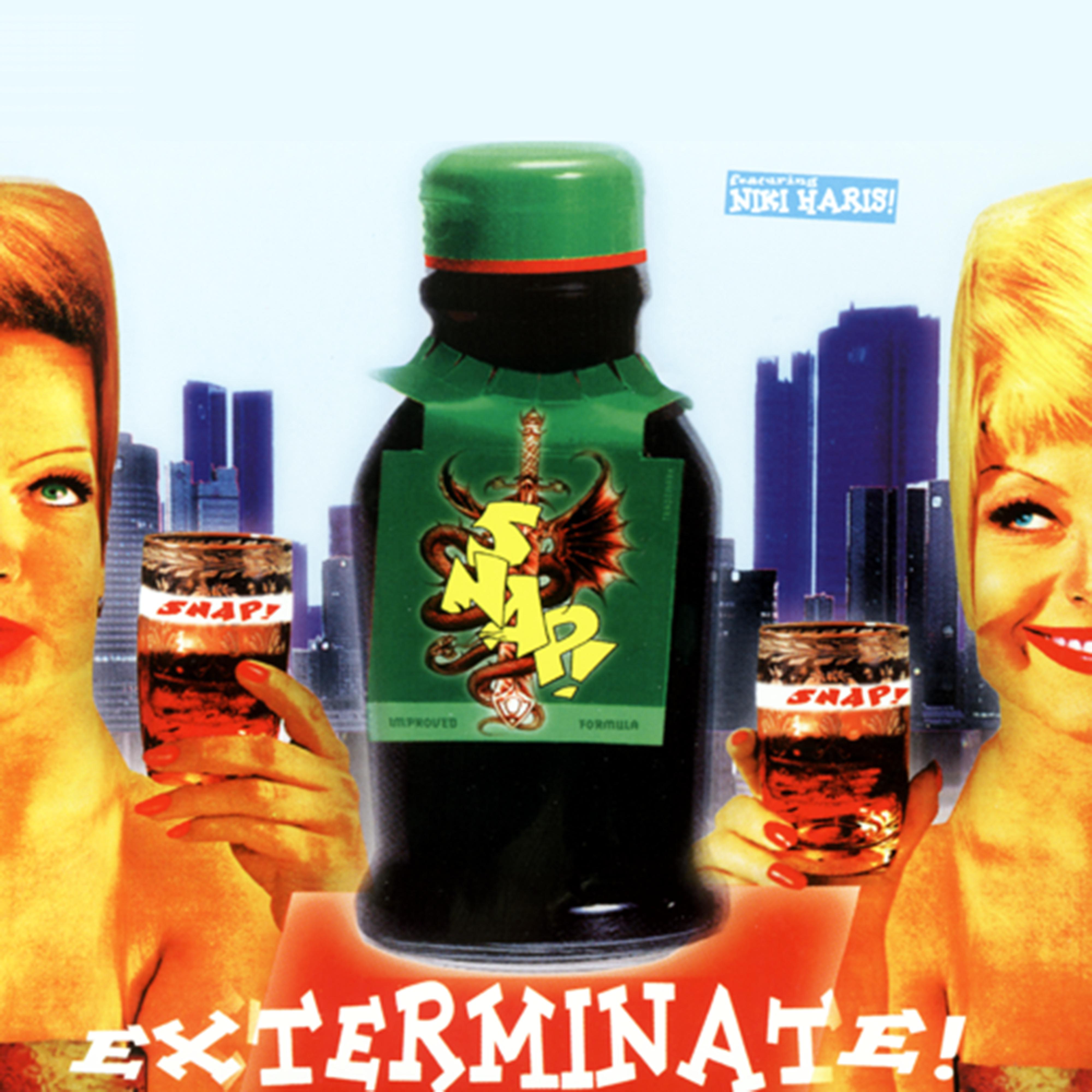 Постер альбома Exterminate (feat. Niki Haris)