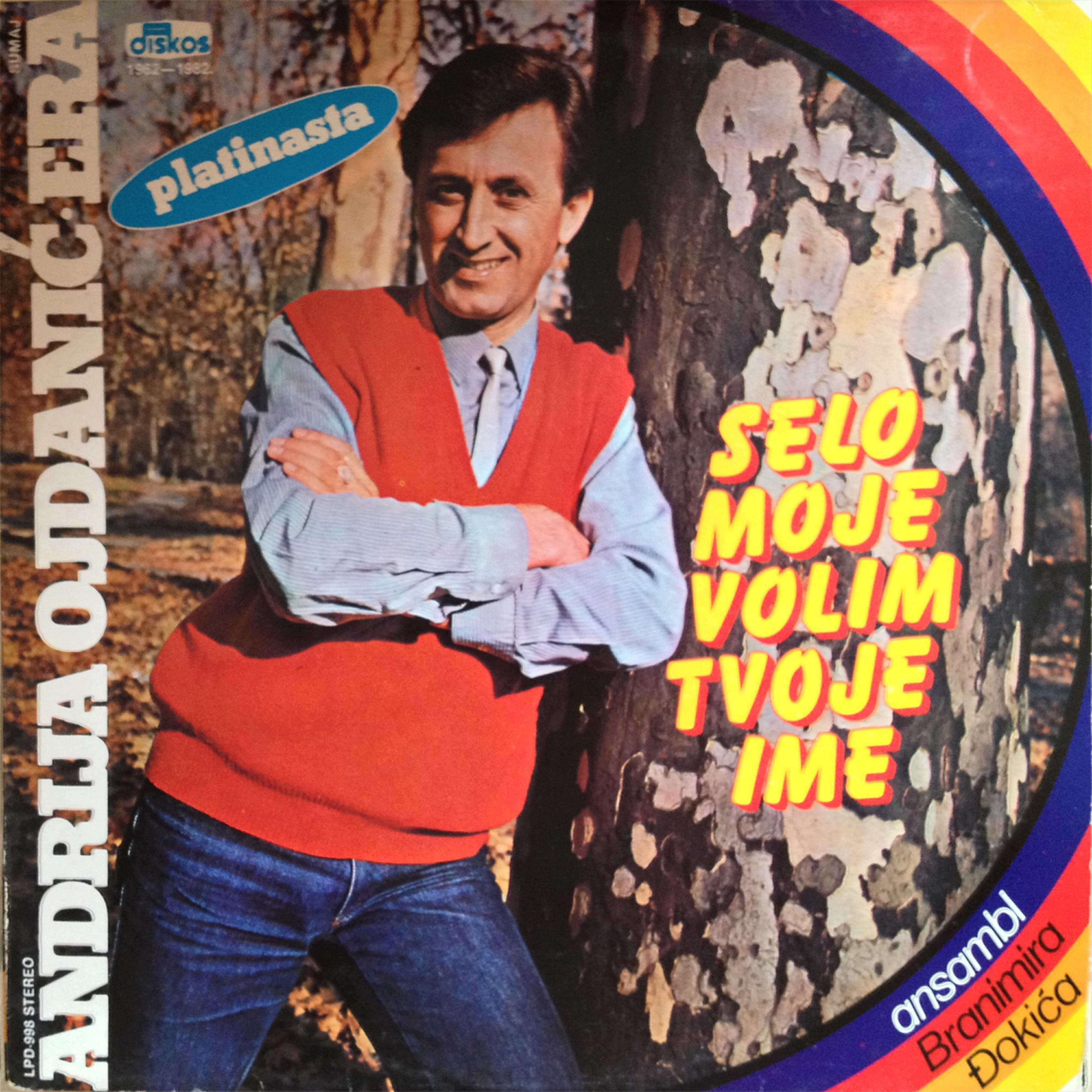 Andrija Ojdanic Era - Nije meni zao