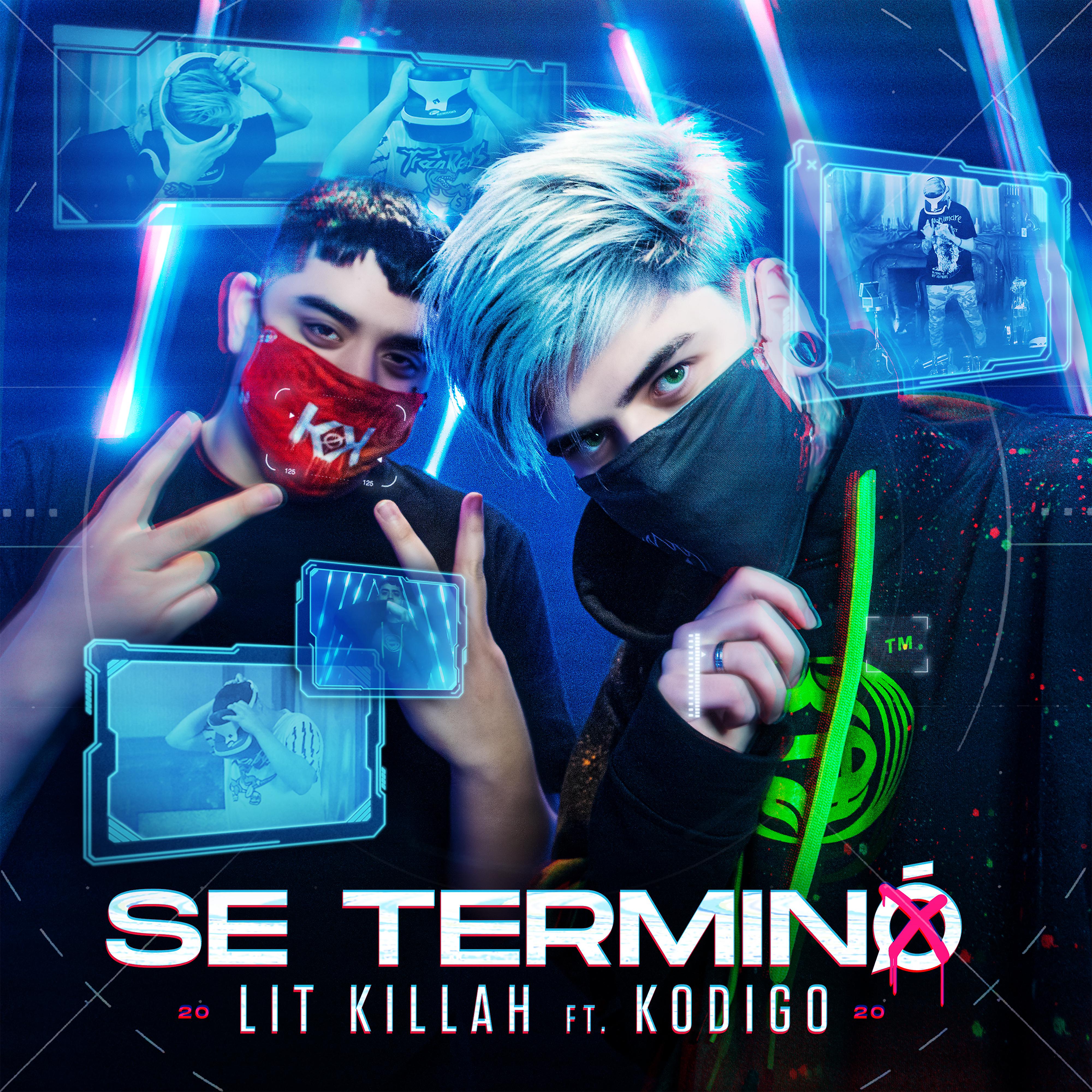 Постер альбома Se Terminó (feat. Kodigo)