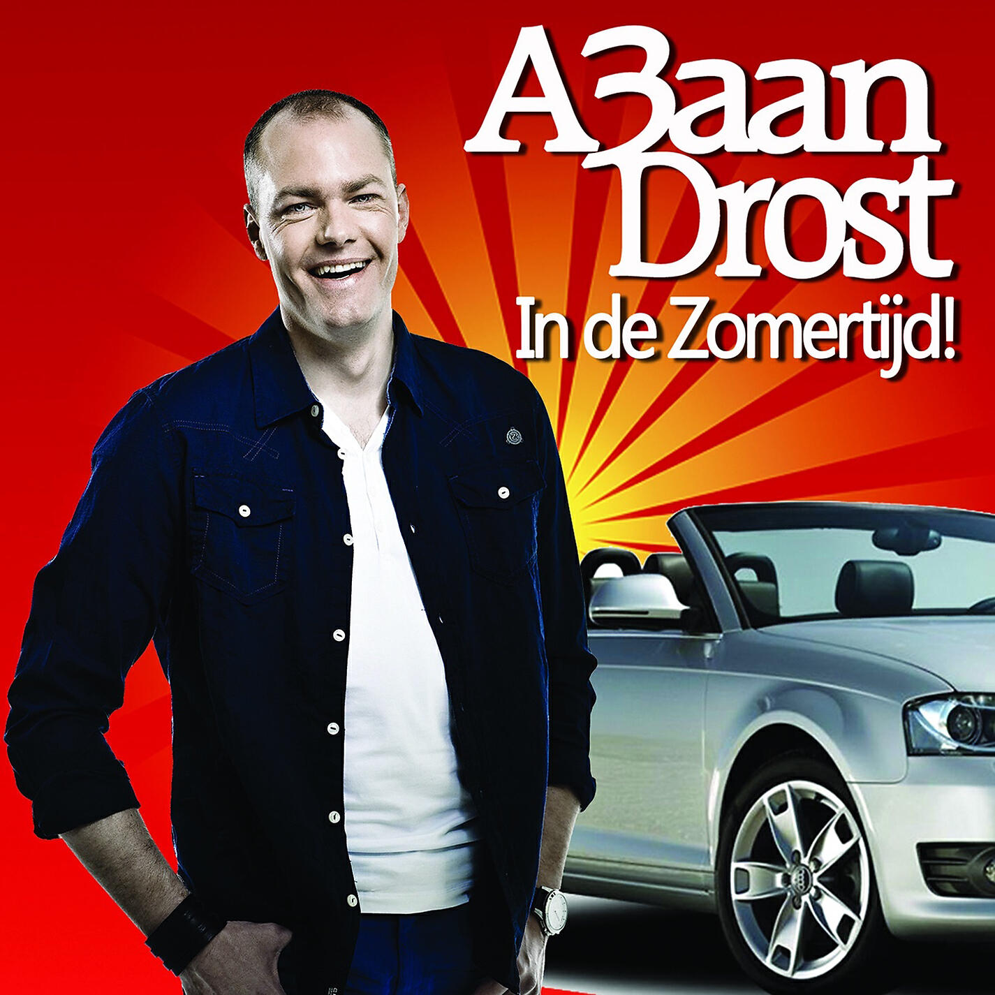 A3aan Drost - In De Zomertijd!
