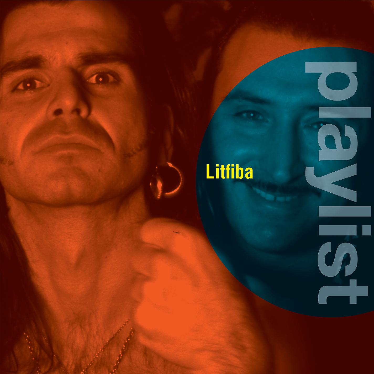 Постер альбома Playlist: Litfiba