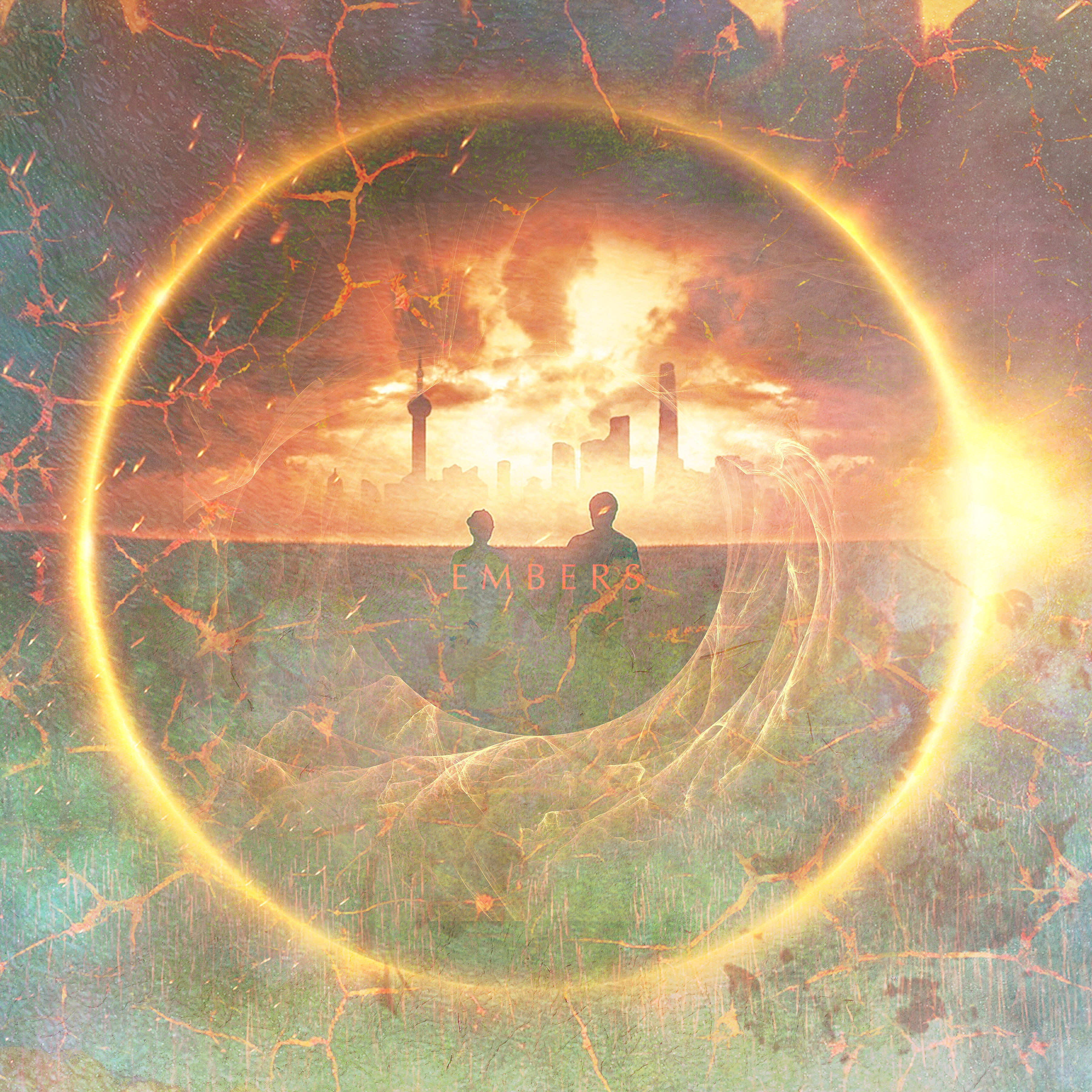 Desolate Horizons - Feel the Fire