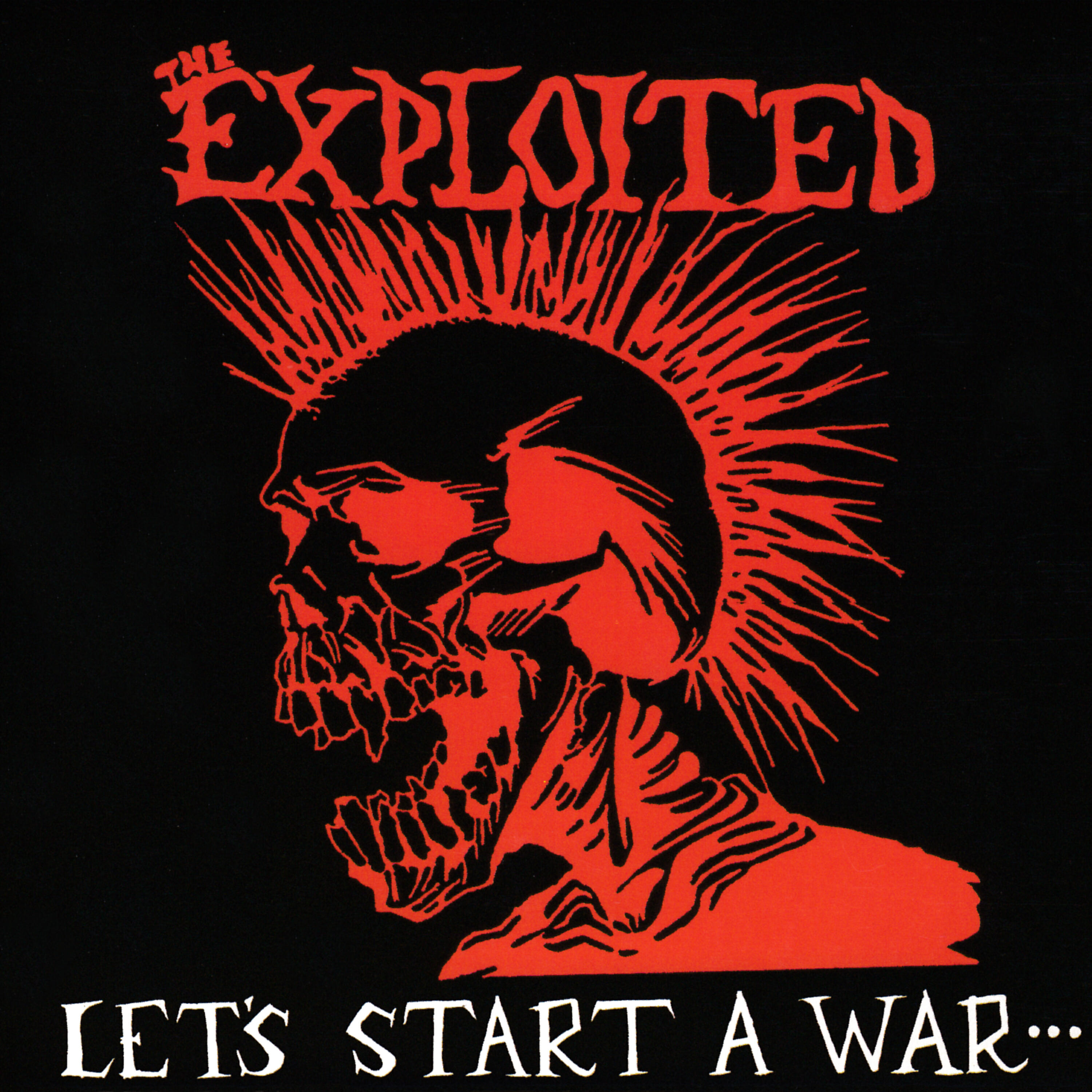 The Exploited - Eyes of the Vulture