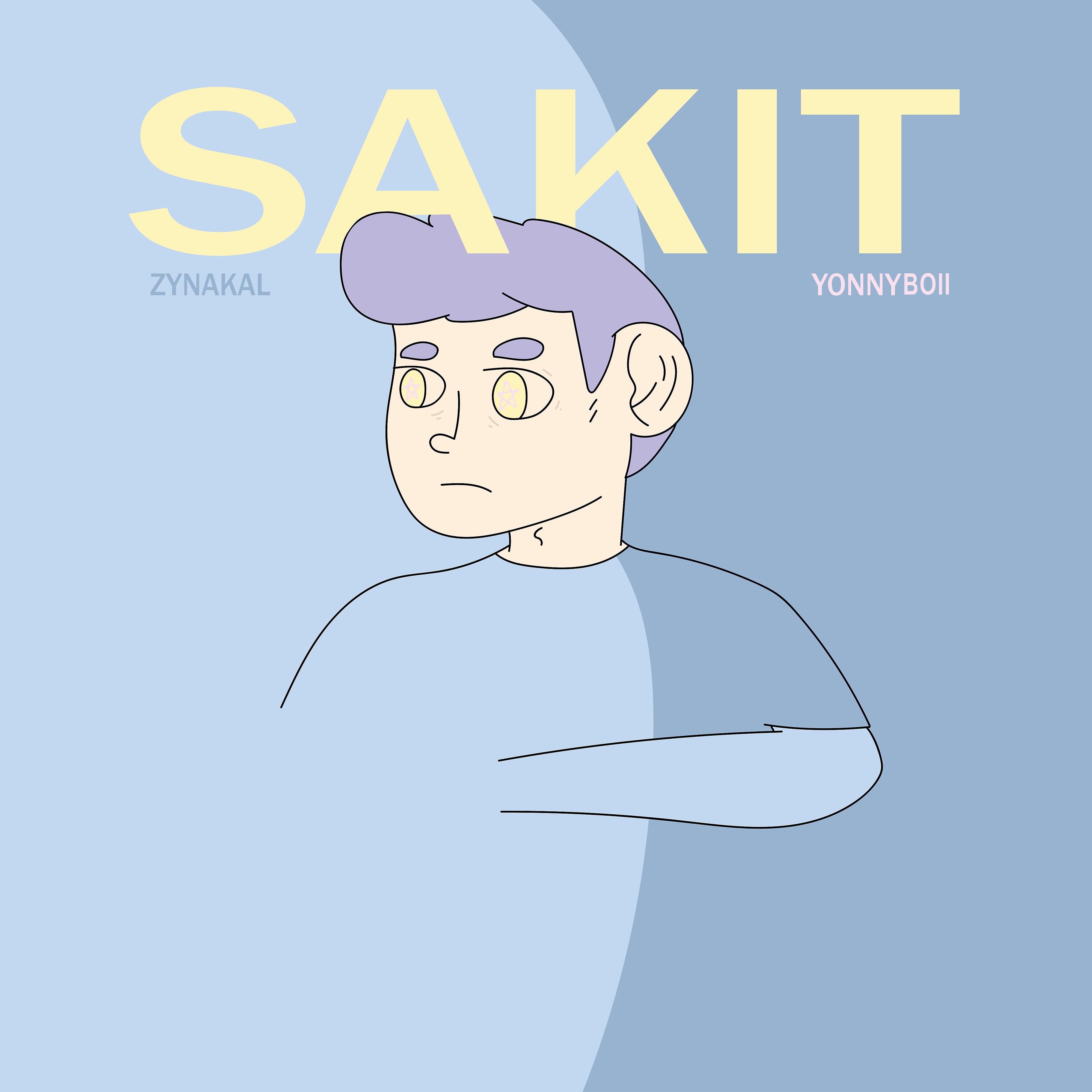 Постер альбома Sakit