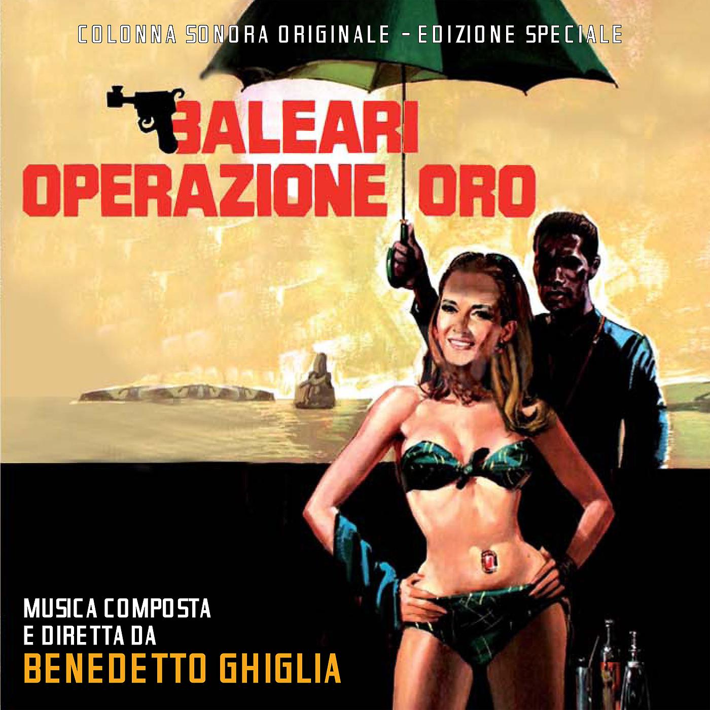 Постер альбома Baleari operazione oro