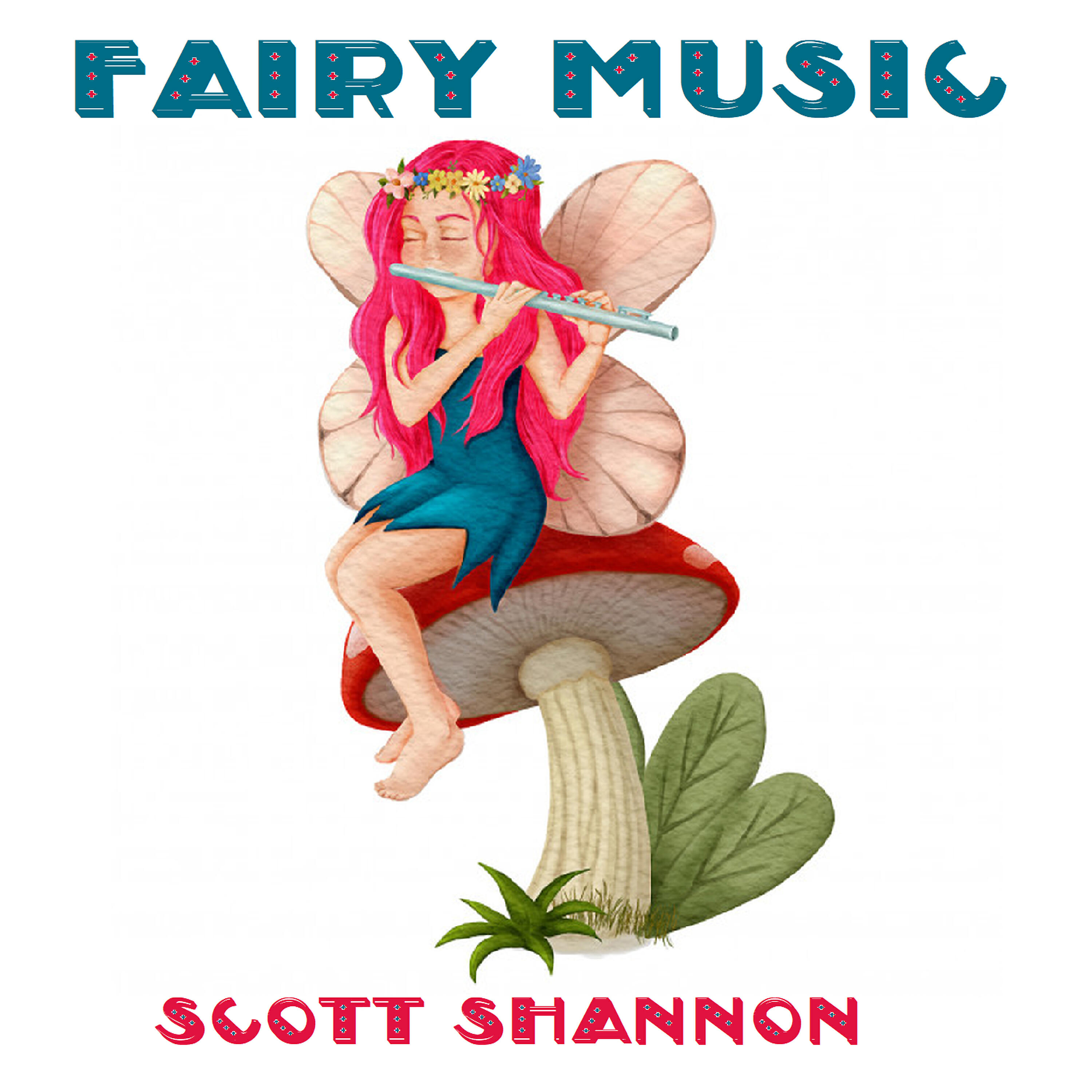 Scott Shannon - In My Bower
