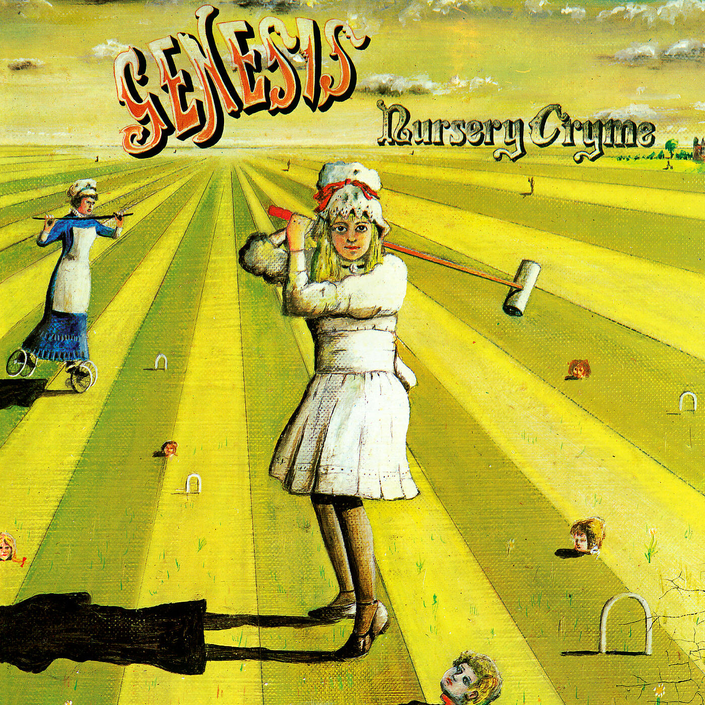 Genesis - For Absent Friends (Digital Remastered 2008)