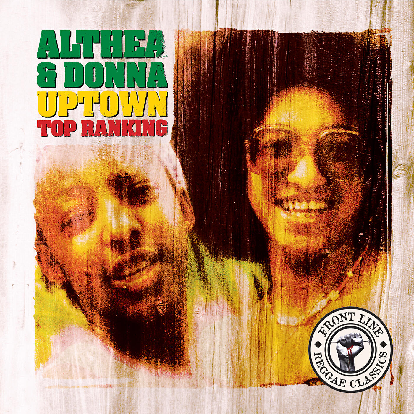 Althea & Donna - Uptown Top Ranking (Remastered)