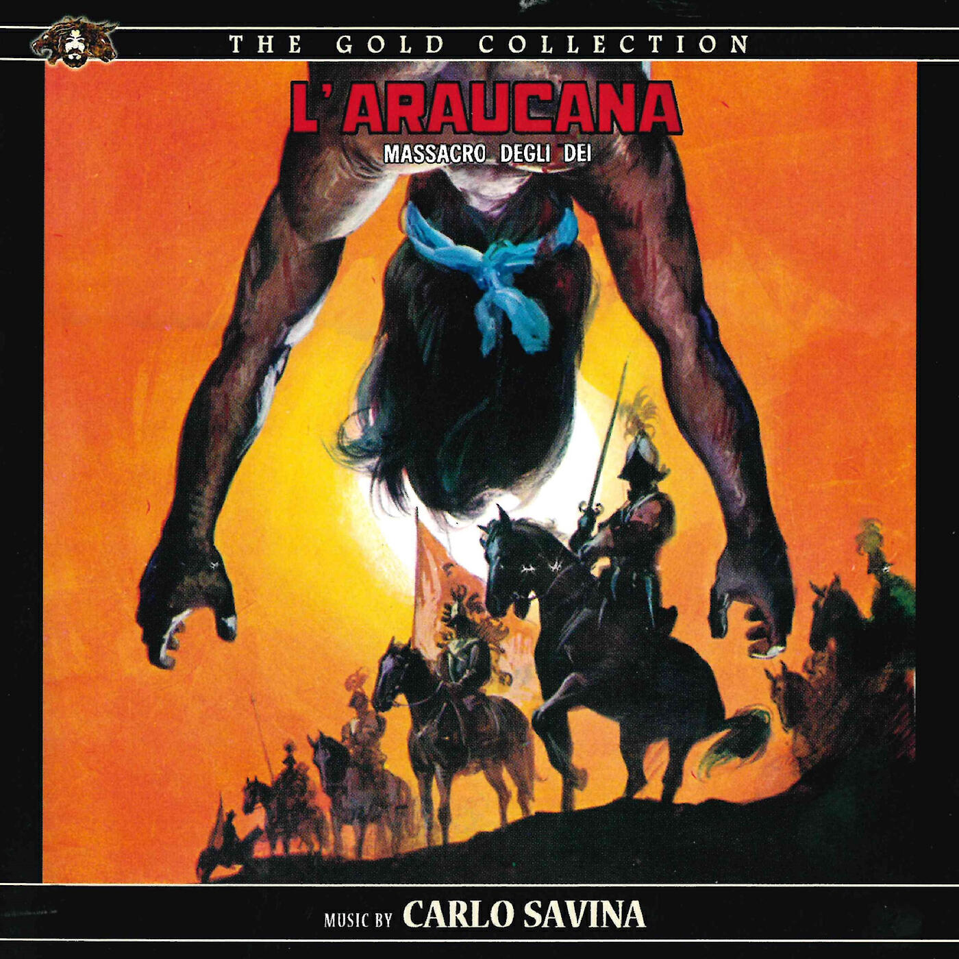 Carlo Savina - L'araucana - Massacro degli dei (Pt. 27)