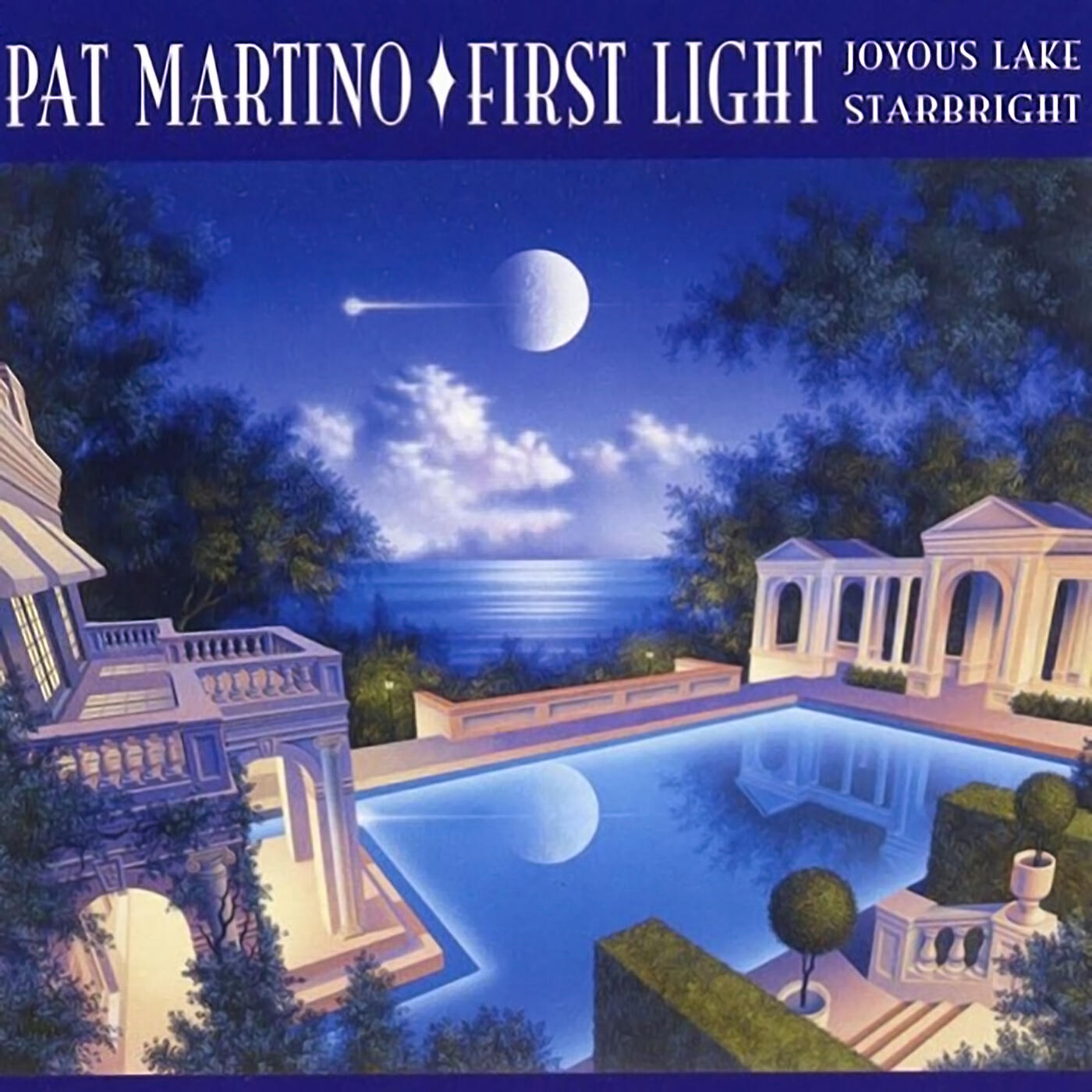 Pat Martino - Blue Macaw
