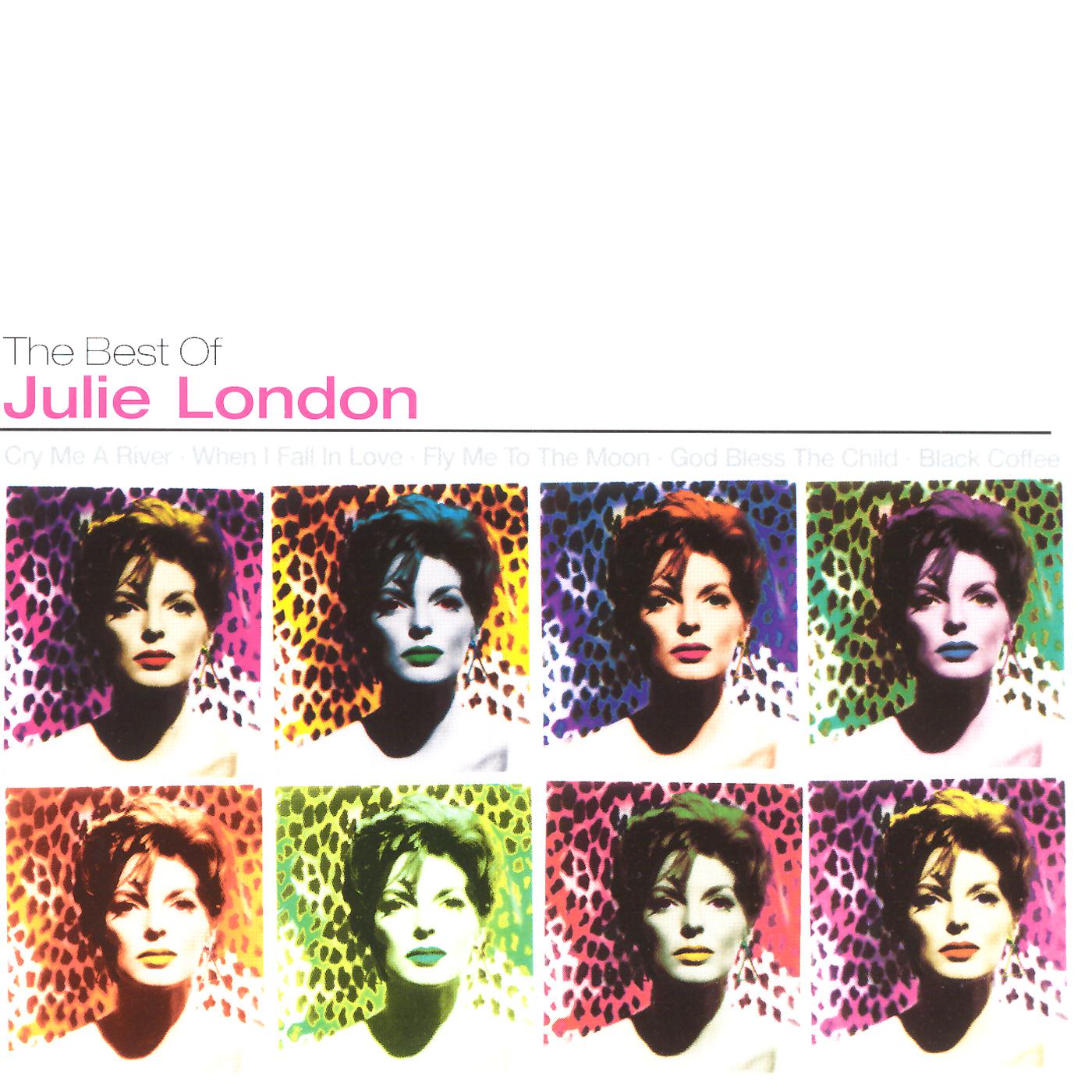 Постер альбома The Best Of Julie London
