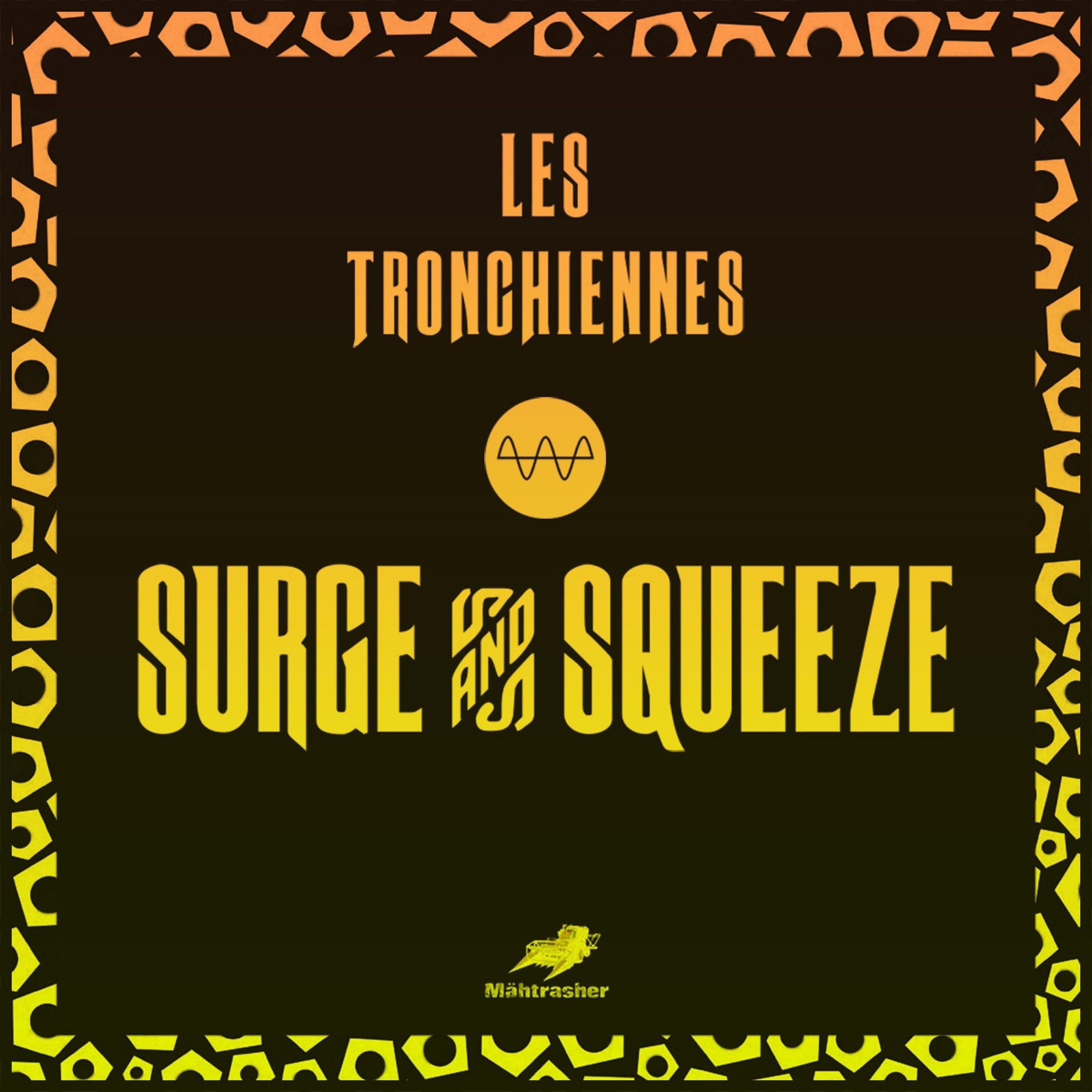 Постер альбома Surge and Squeeze