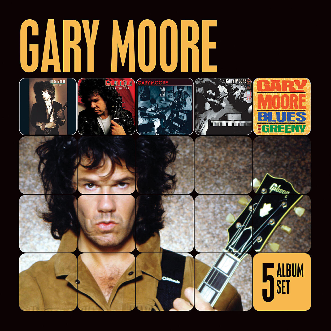 Gary Moore - Texas Strut (2002 Digital Remaster)