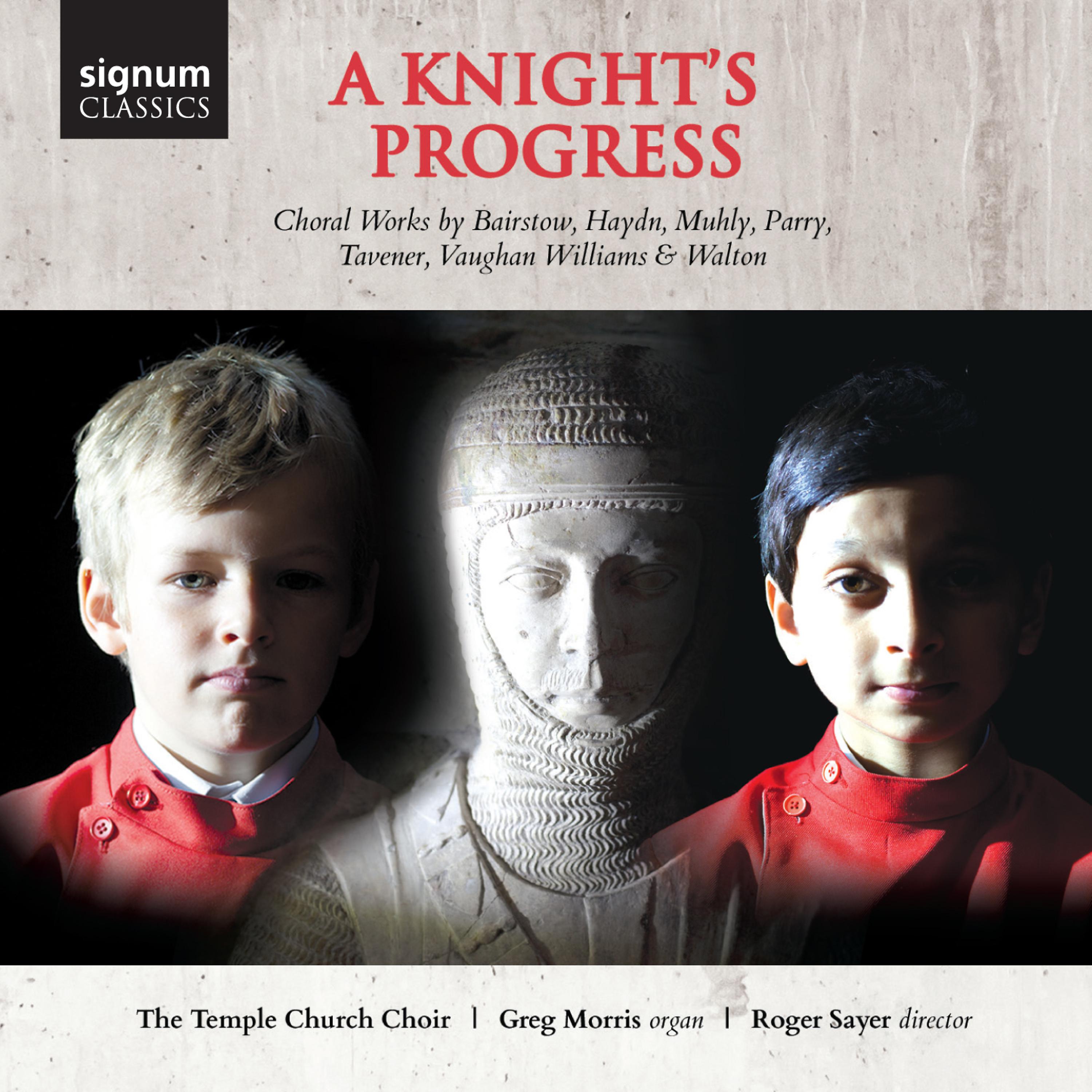 Постер альбома A Knight's Progress