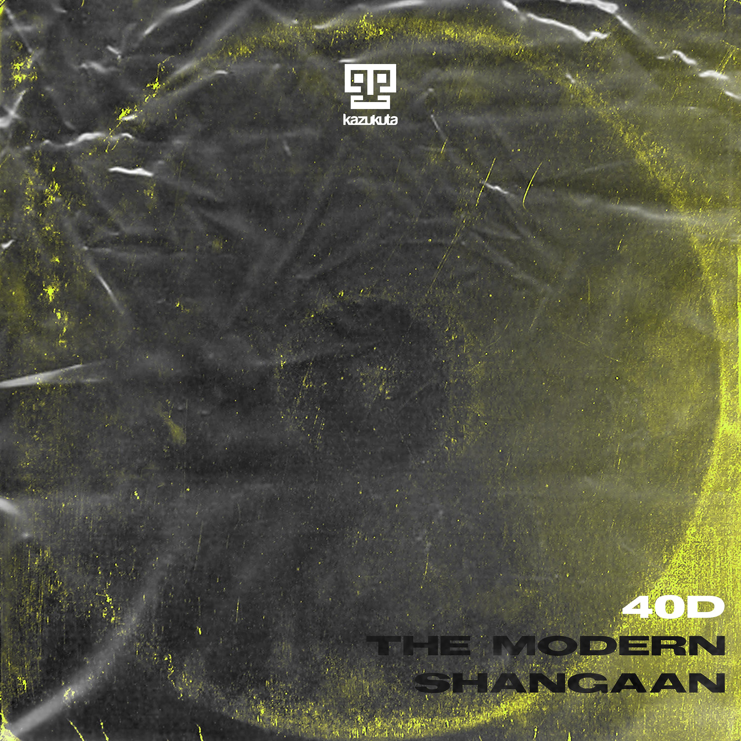 Постер альбома The Modern Shangaan