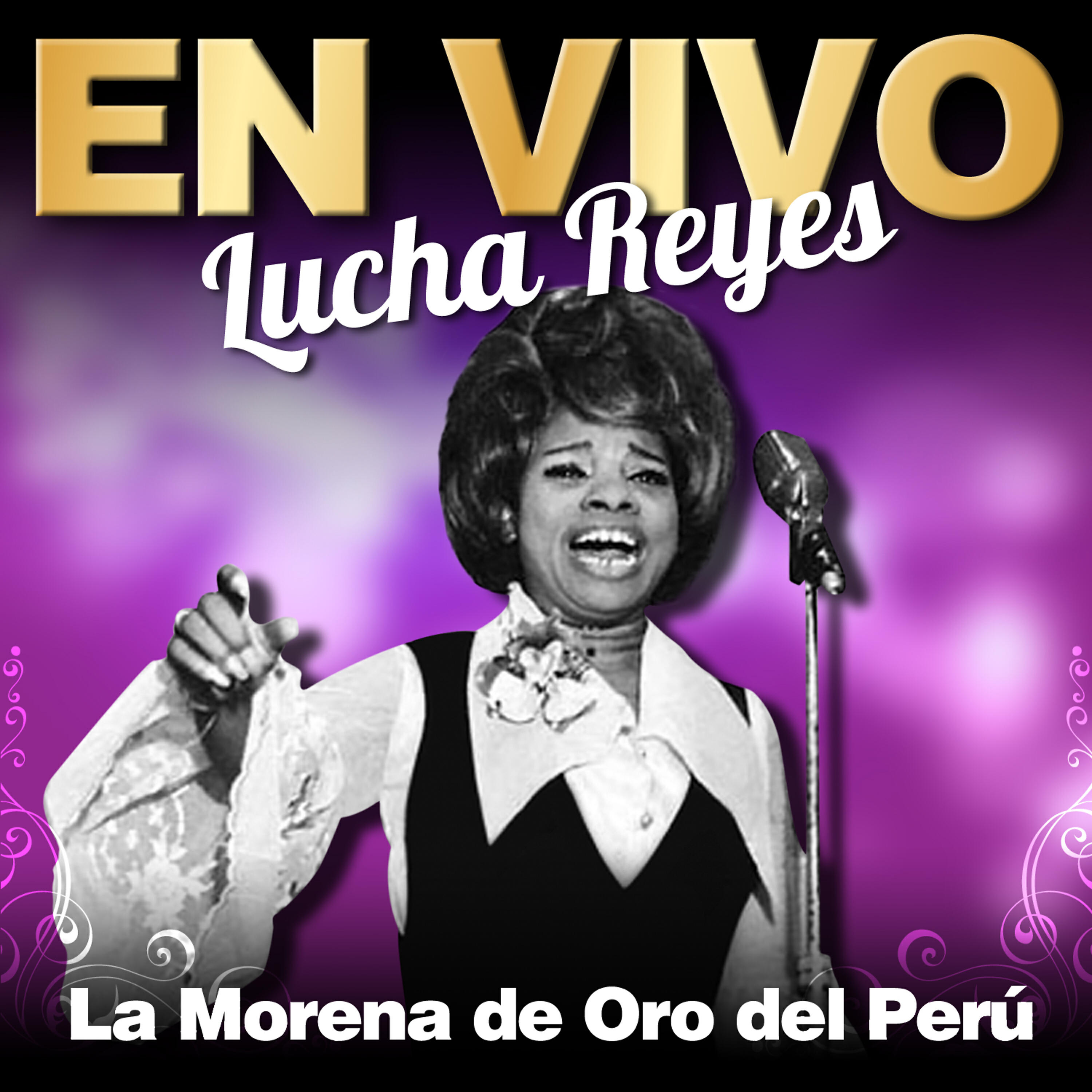 Lucha Reyes 