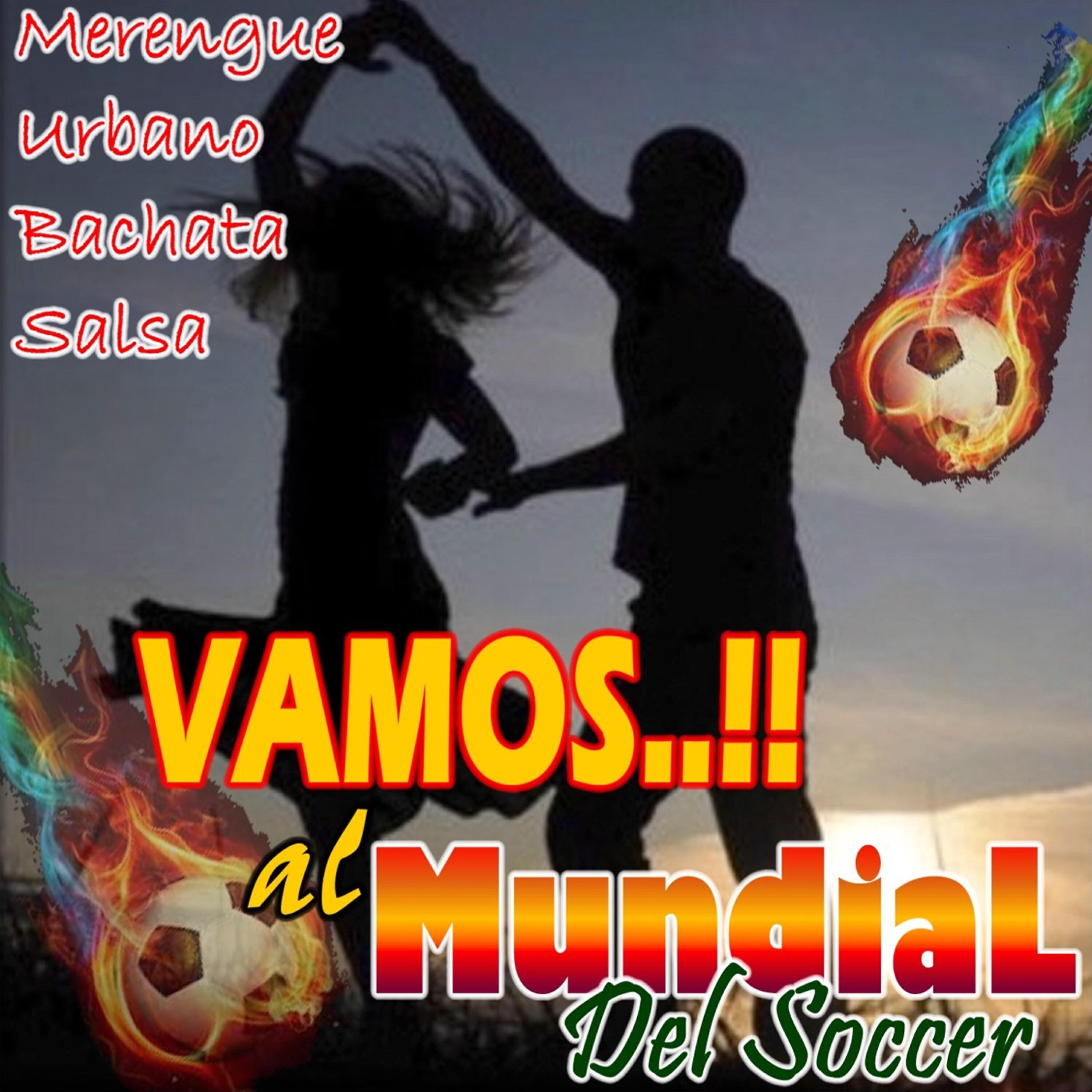 Vamos - Mujer de Mi Vida (Urbano)