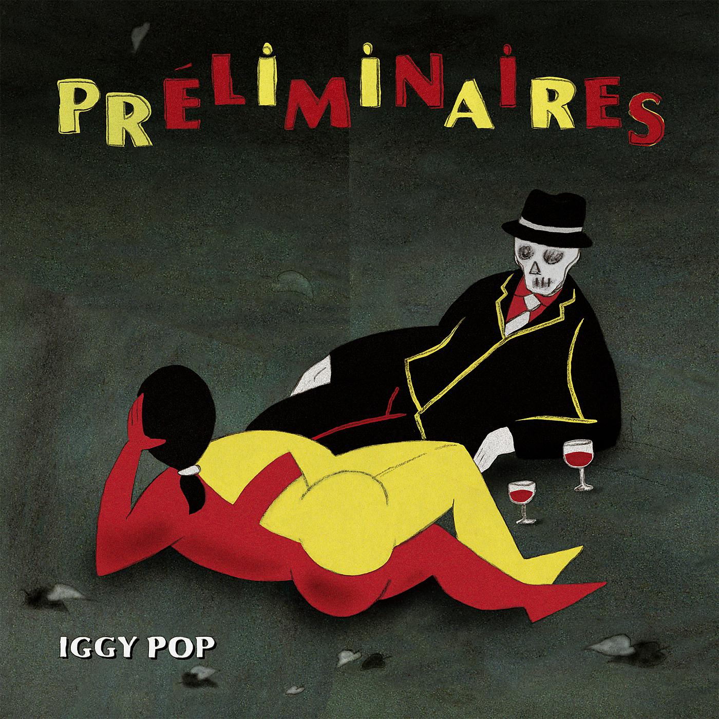 Постер альбома Preliminaires