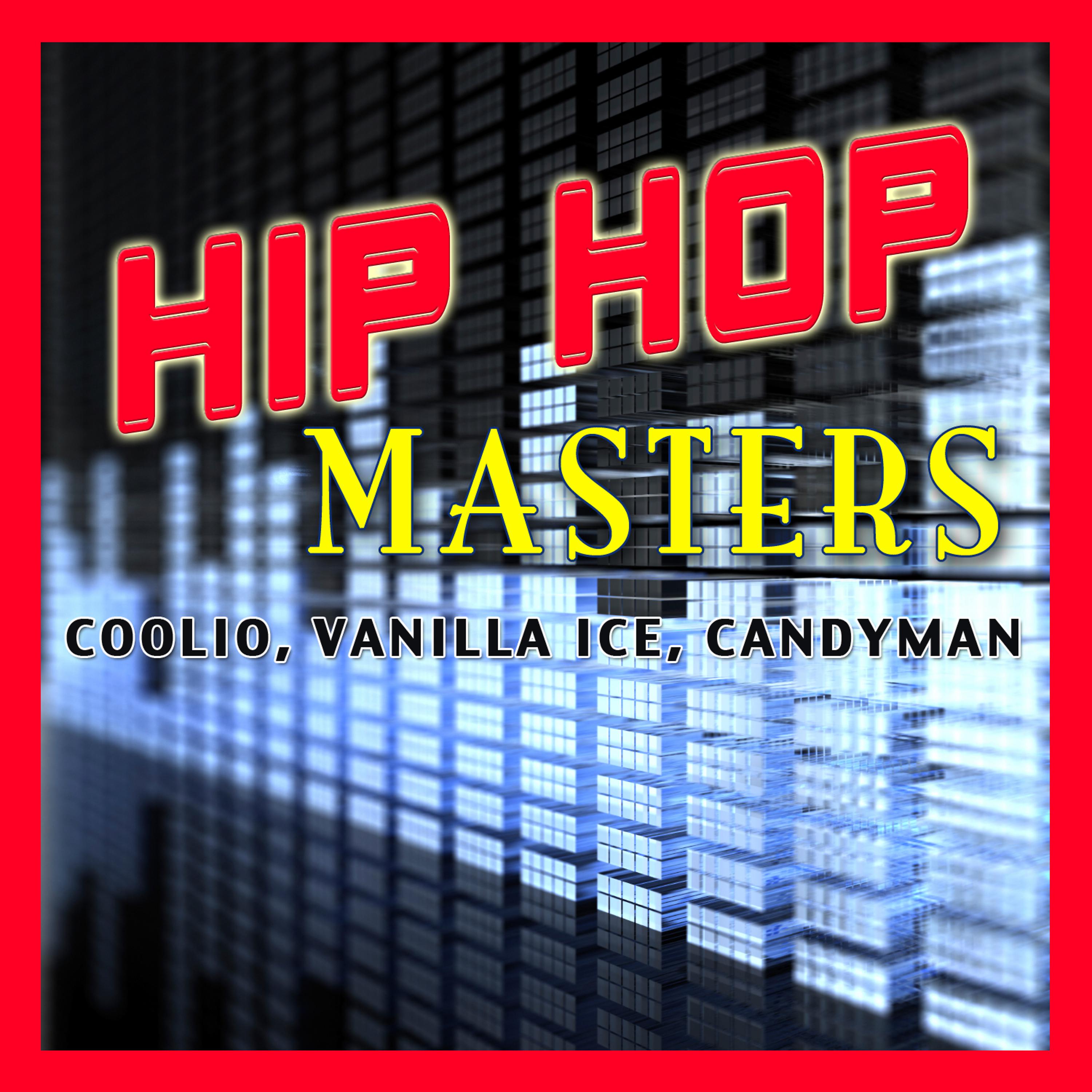 Постер альбома Hip Hop Masters