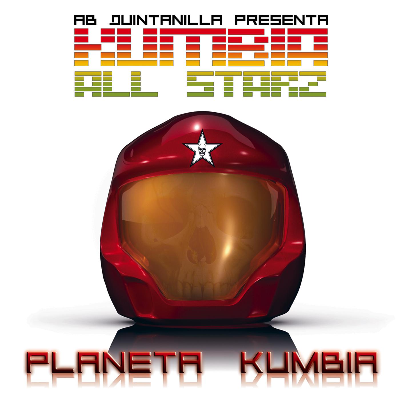 Постер альбома Planeta Kumbia