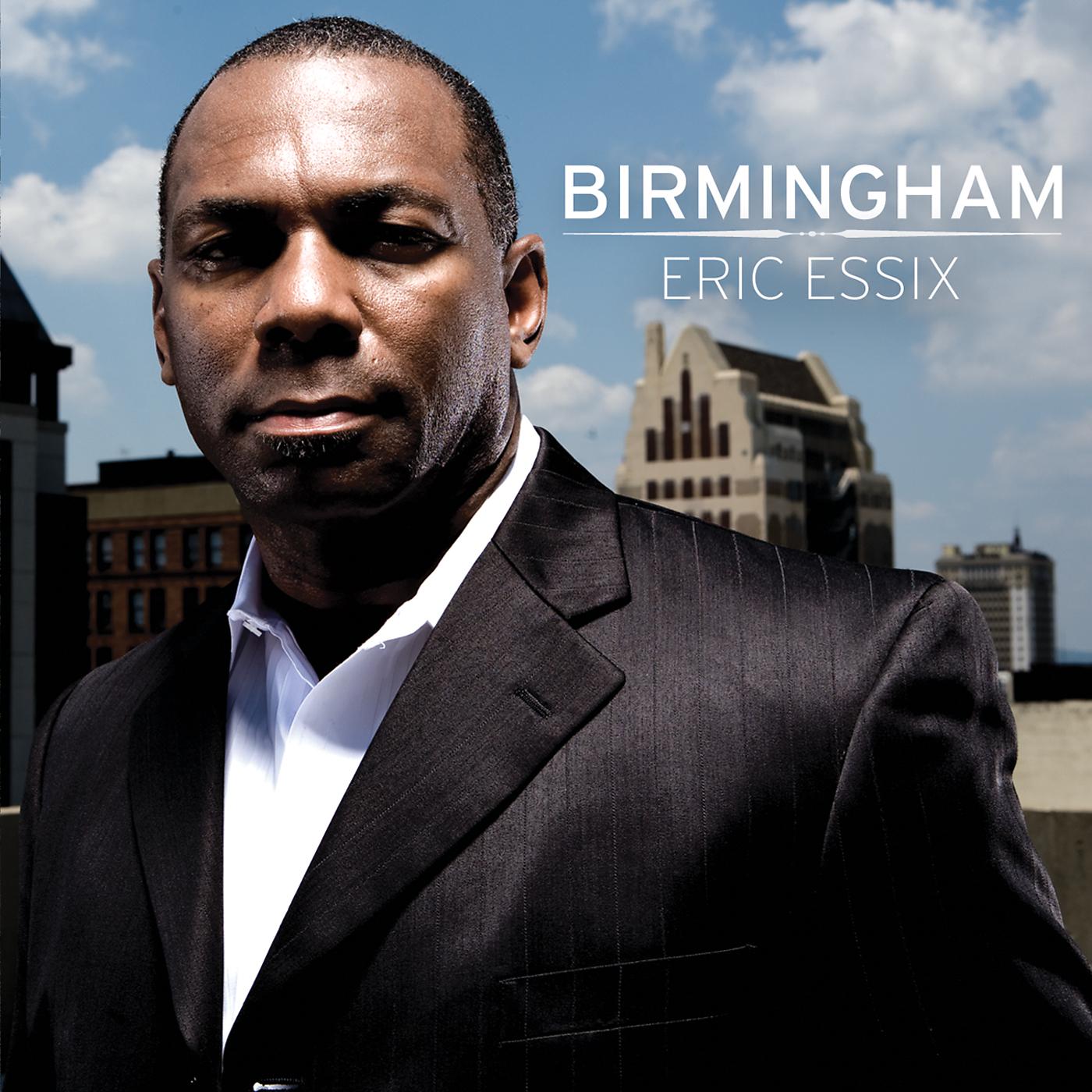 Постер альбома Birmingham
