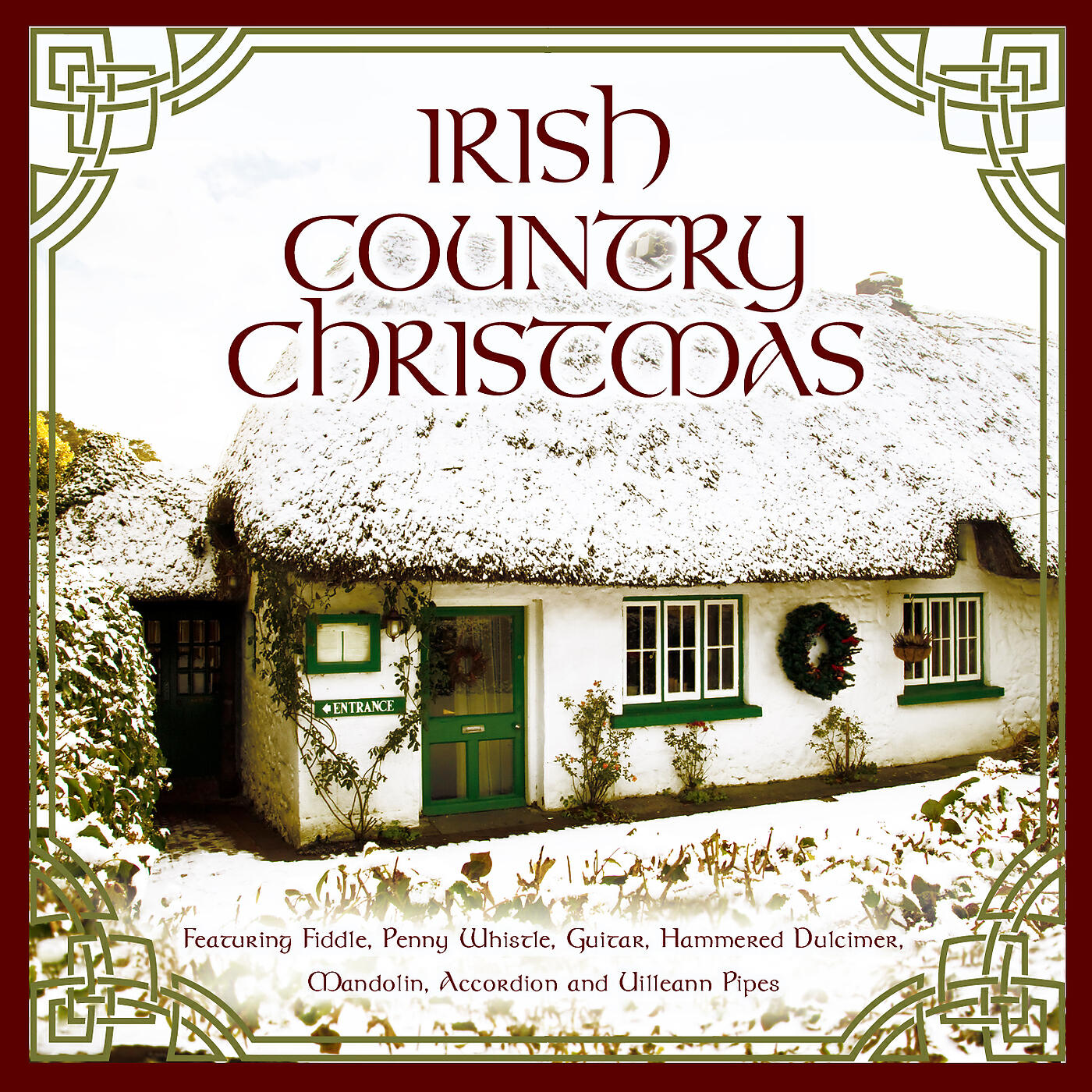 Craig Duncan - Hark! The Herald Angels Sing (Irish Country Christmas Album Version)