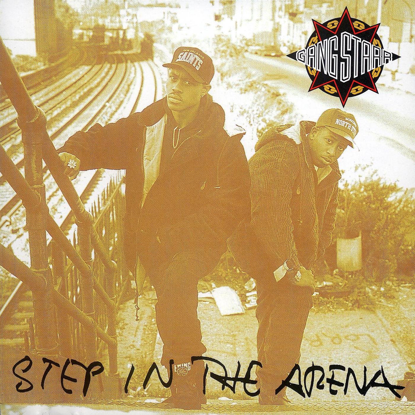 Постер альбома Step In The Arena